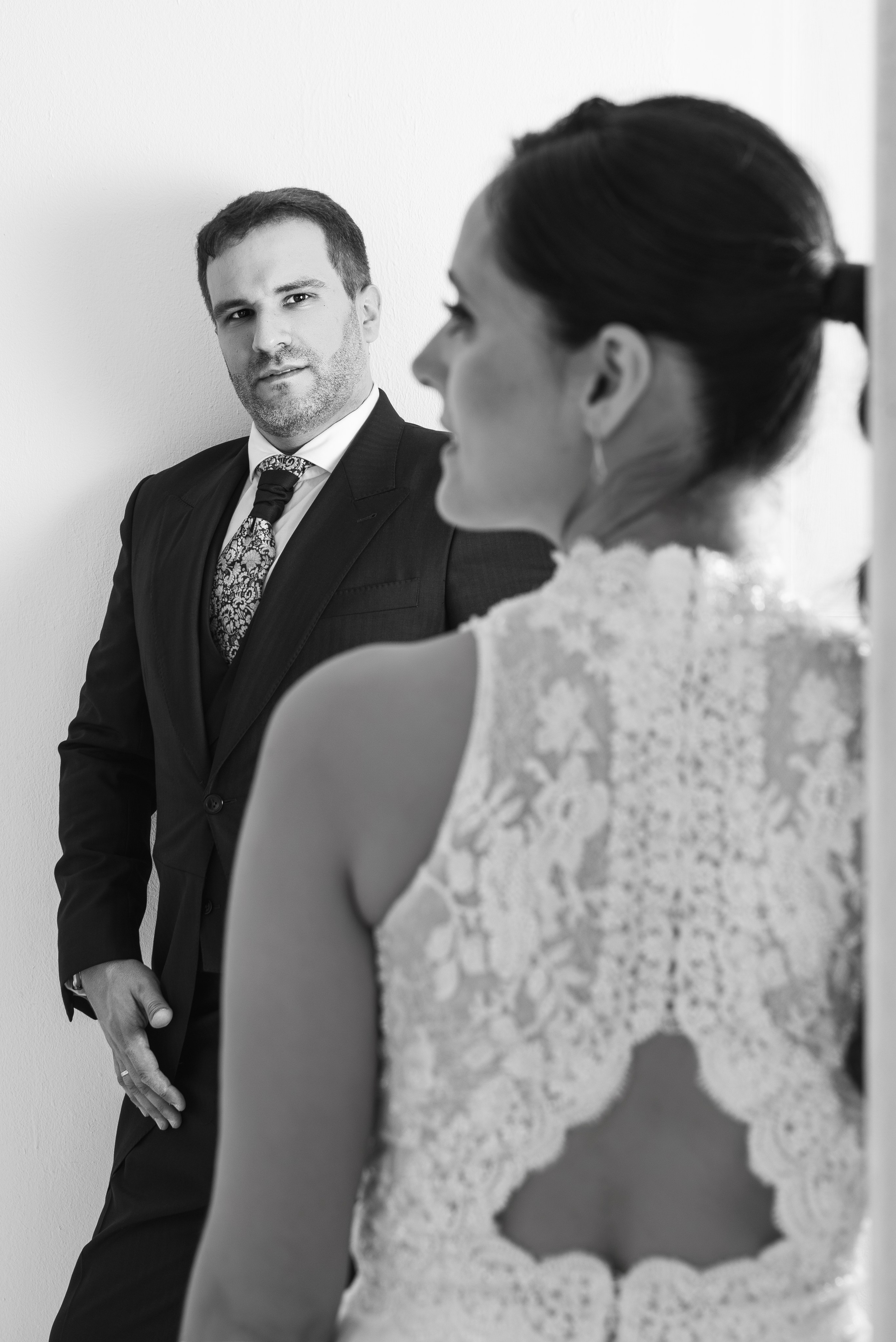 Fotografía de bodas en Gran Canaria | Historias reales con alma. Foto Suárez Robaina · Fotografía en Telde desde 1935 — Comuniones, bautizos, bodas y retrato