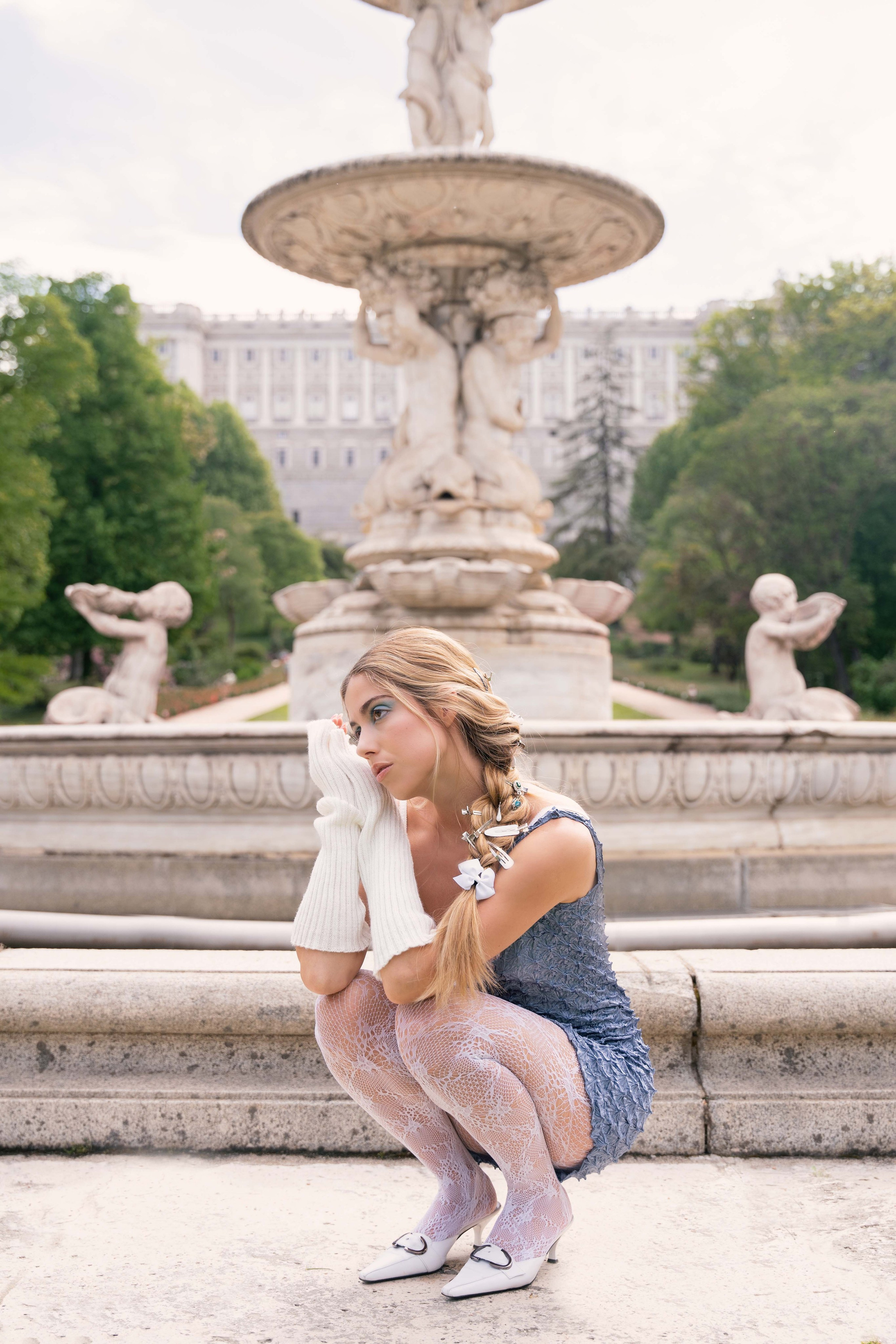 Fashion. NEREASPARA| Fotógrafa en Madrid