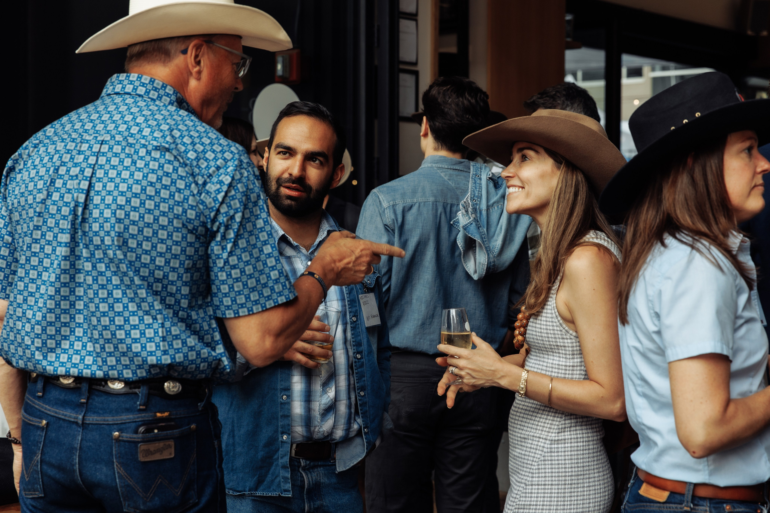 RBCx Stampede. Corporate Event Photographer in Calgary | Zauresh Doucette Photography