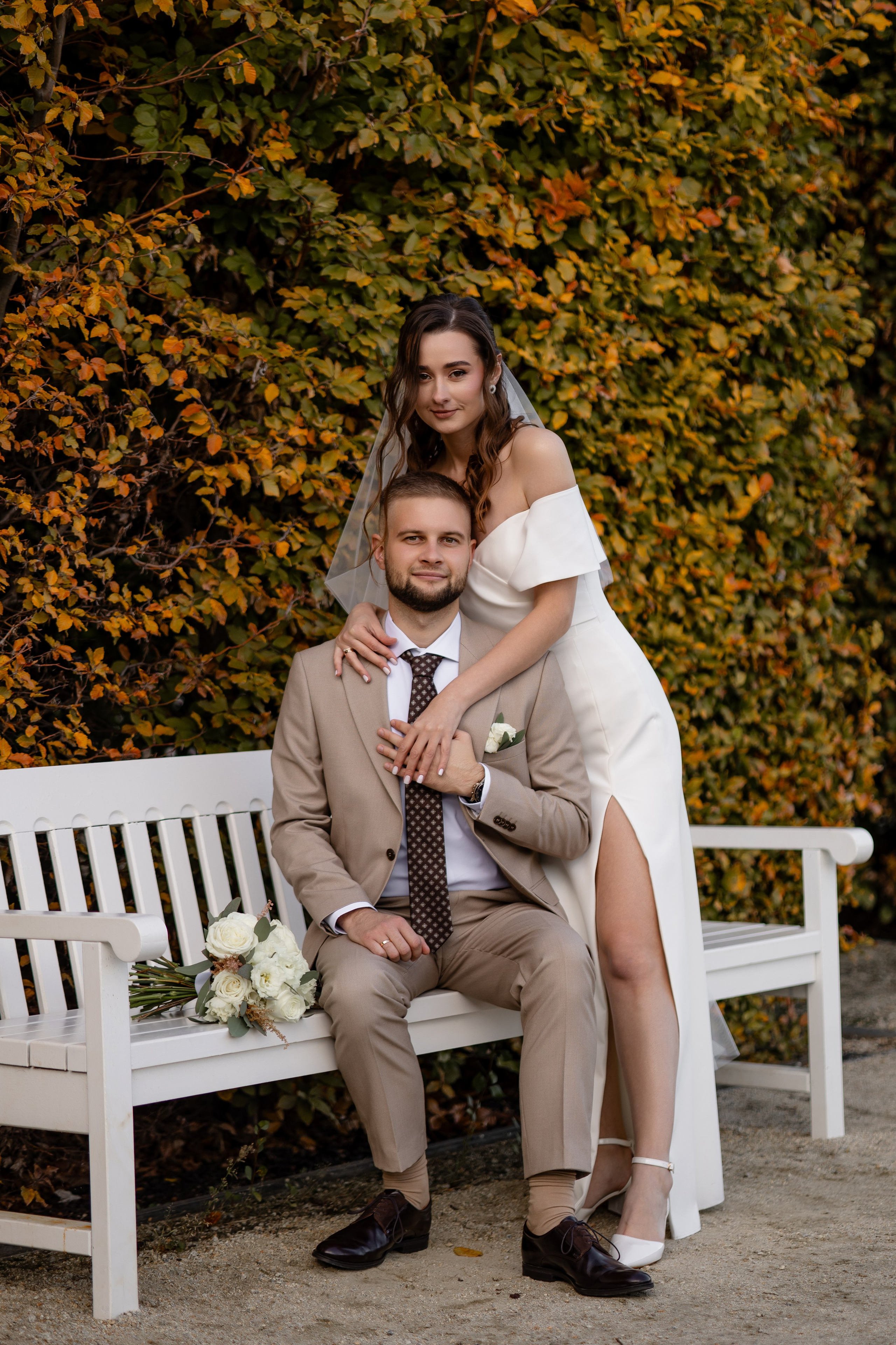 Анатолій+Вікторія. Весільний, сімейний фотограф Варшава