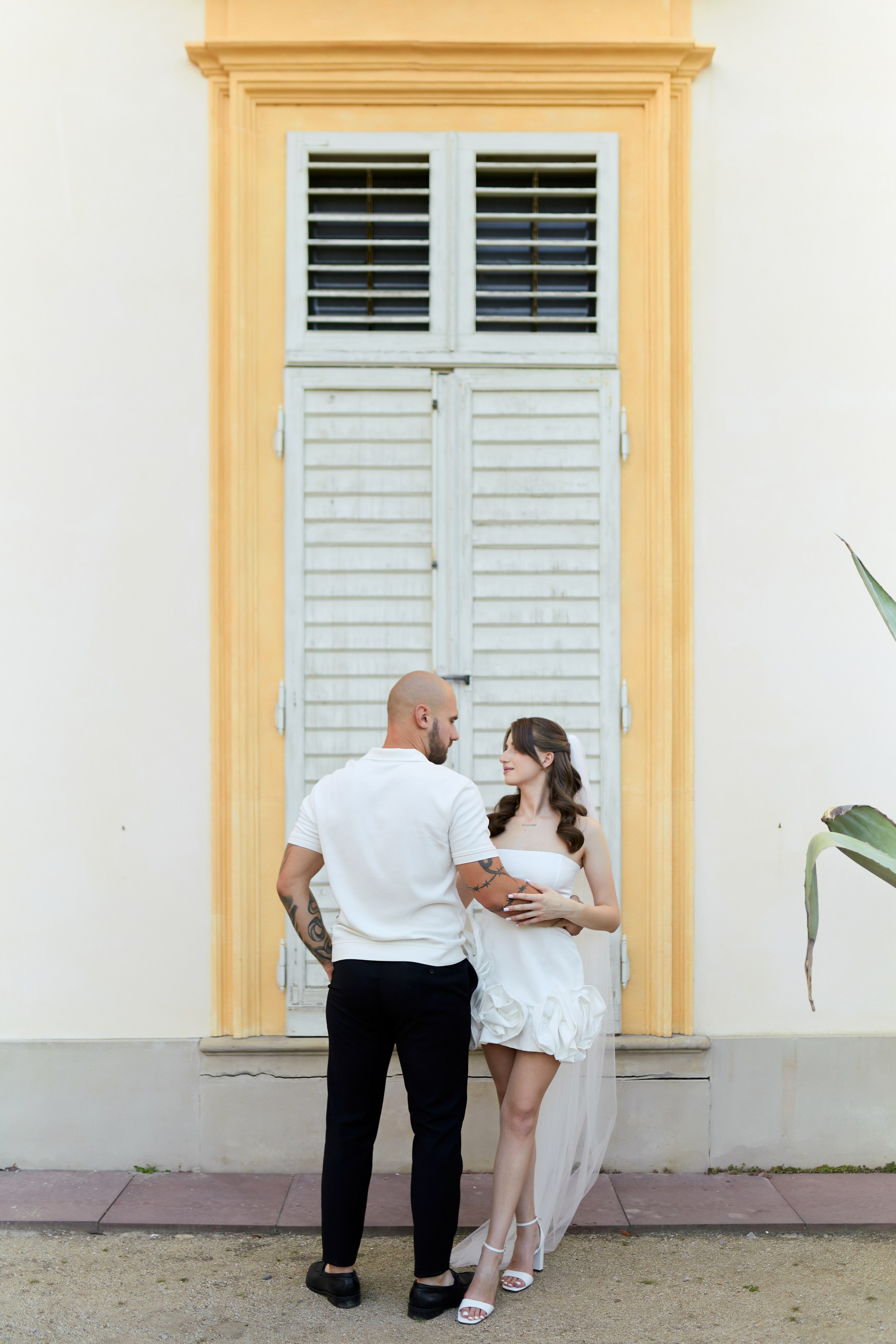 Андрій + Карина. Весільний, сімейний фотограф Варшава