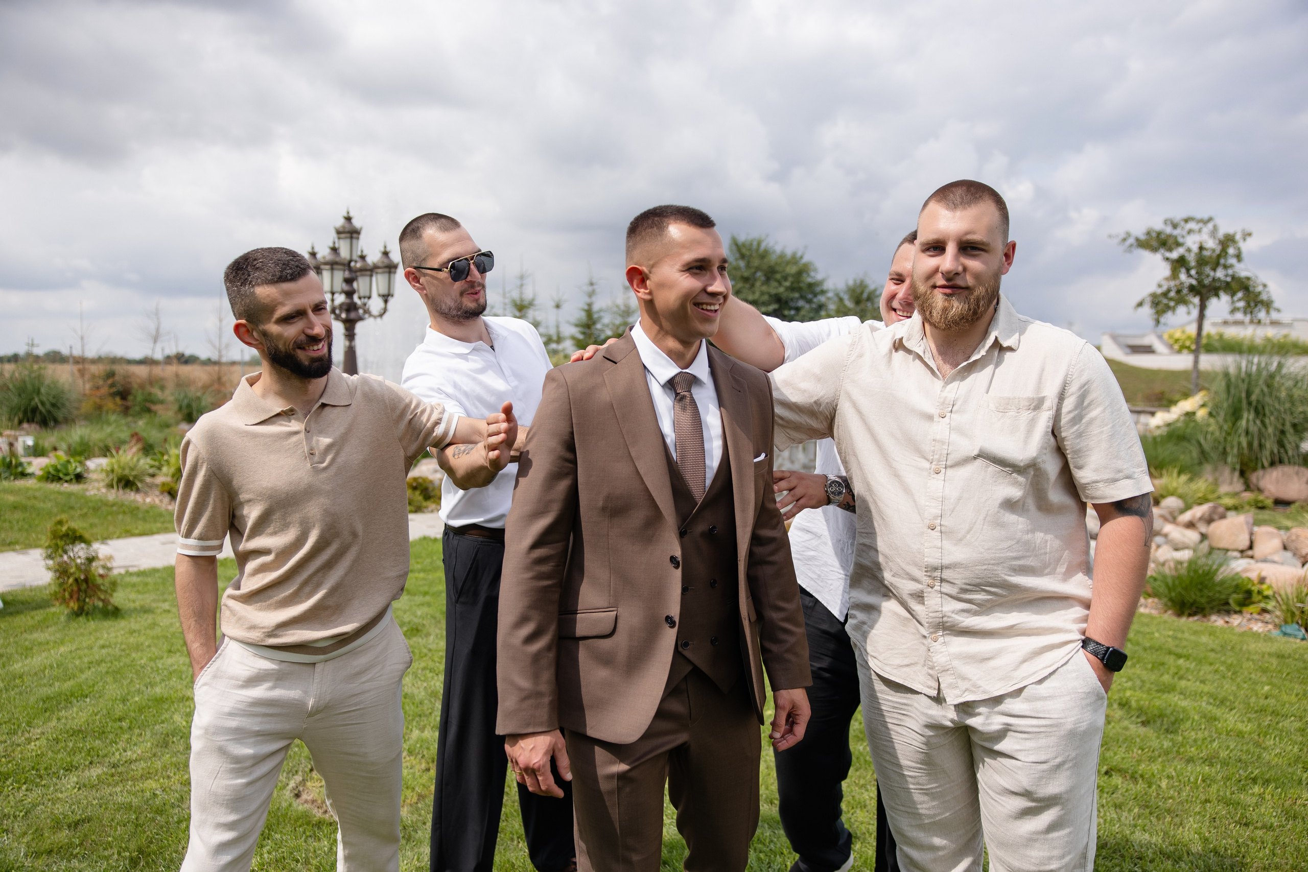 Ігор + Тая. Весільний, сімейний фотограф Варшава