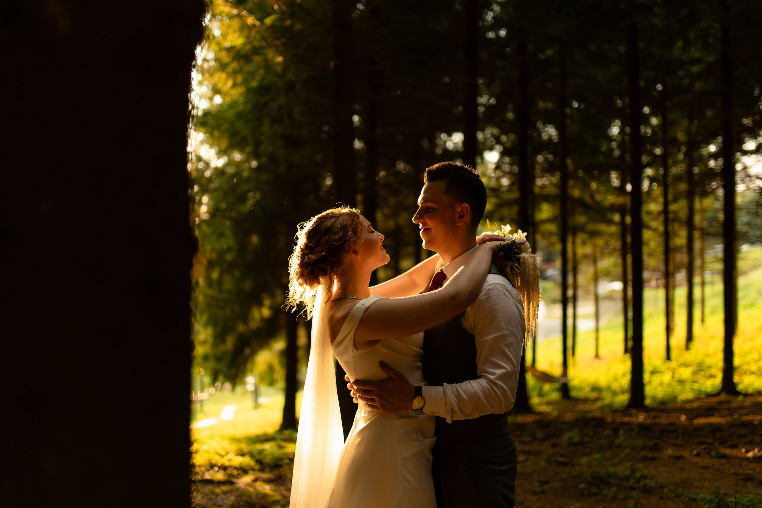 Назар + Олена. Весільний, сімейний фотограф Варшава