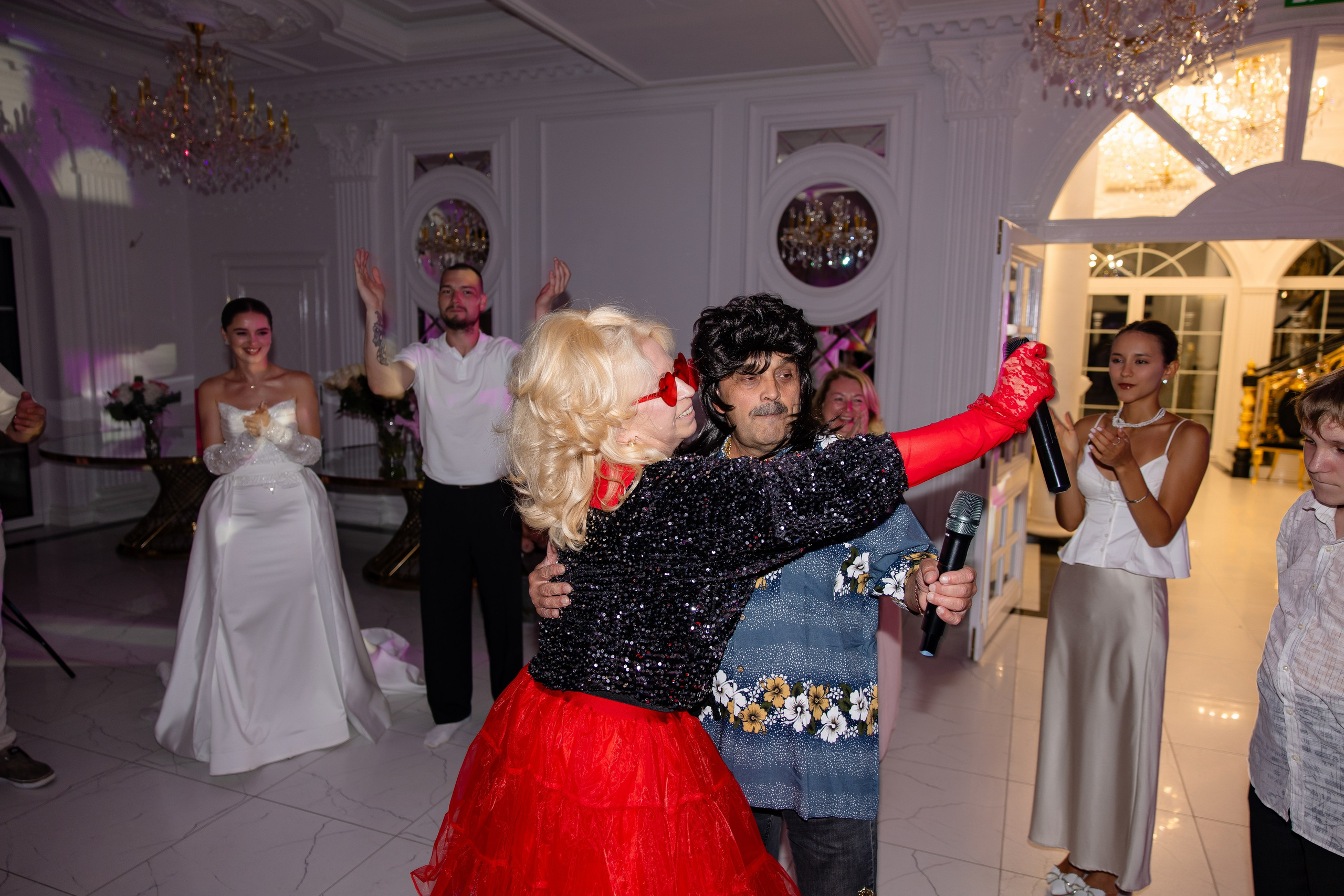 Ігор + Тая. Весільний, сімейний фотограф Варшава