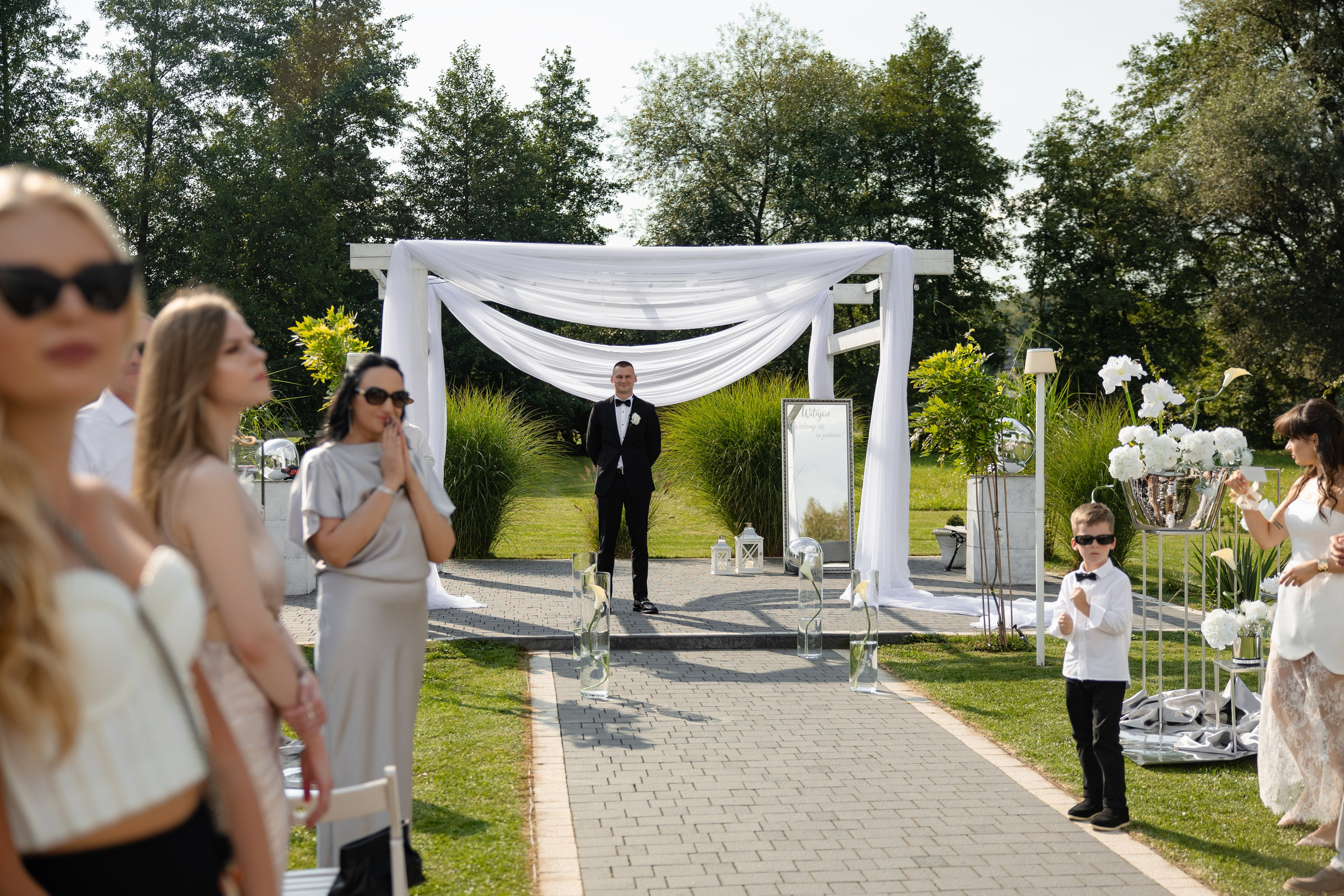 Артур + Анастасія. Весільний, сімейний фотограф Варшава