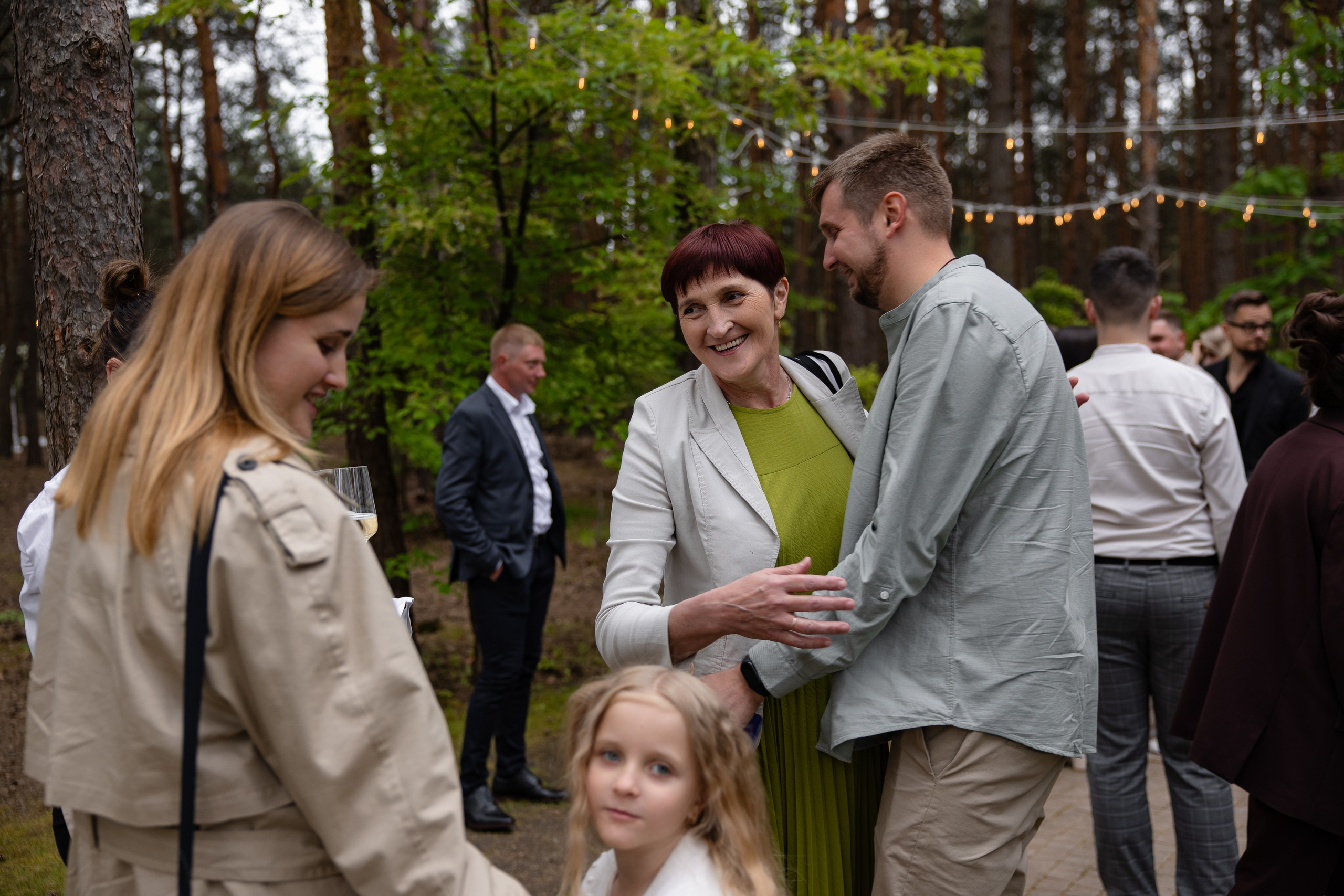 Василь + Іванна. Весільний, сімейний фотограф Варшава