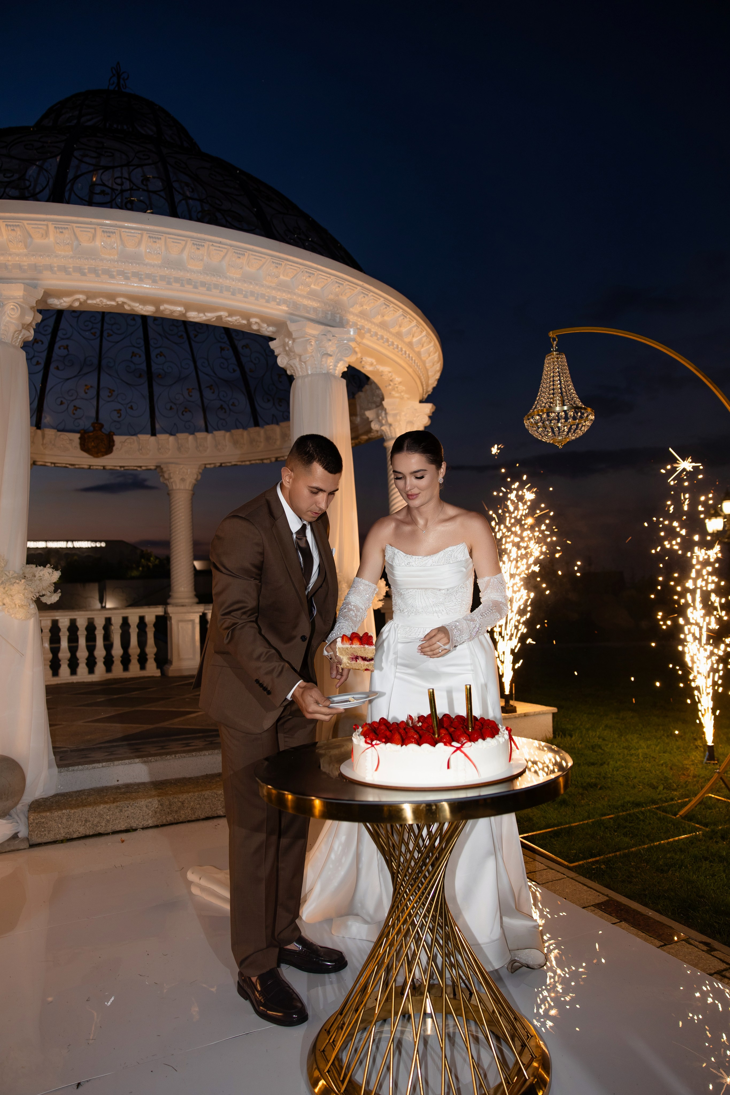 Ігор + Тая. Весільний, сімейний фотограф Варшава