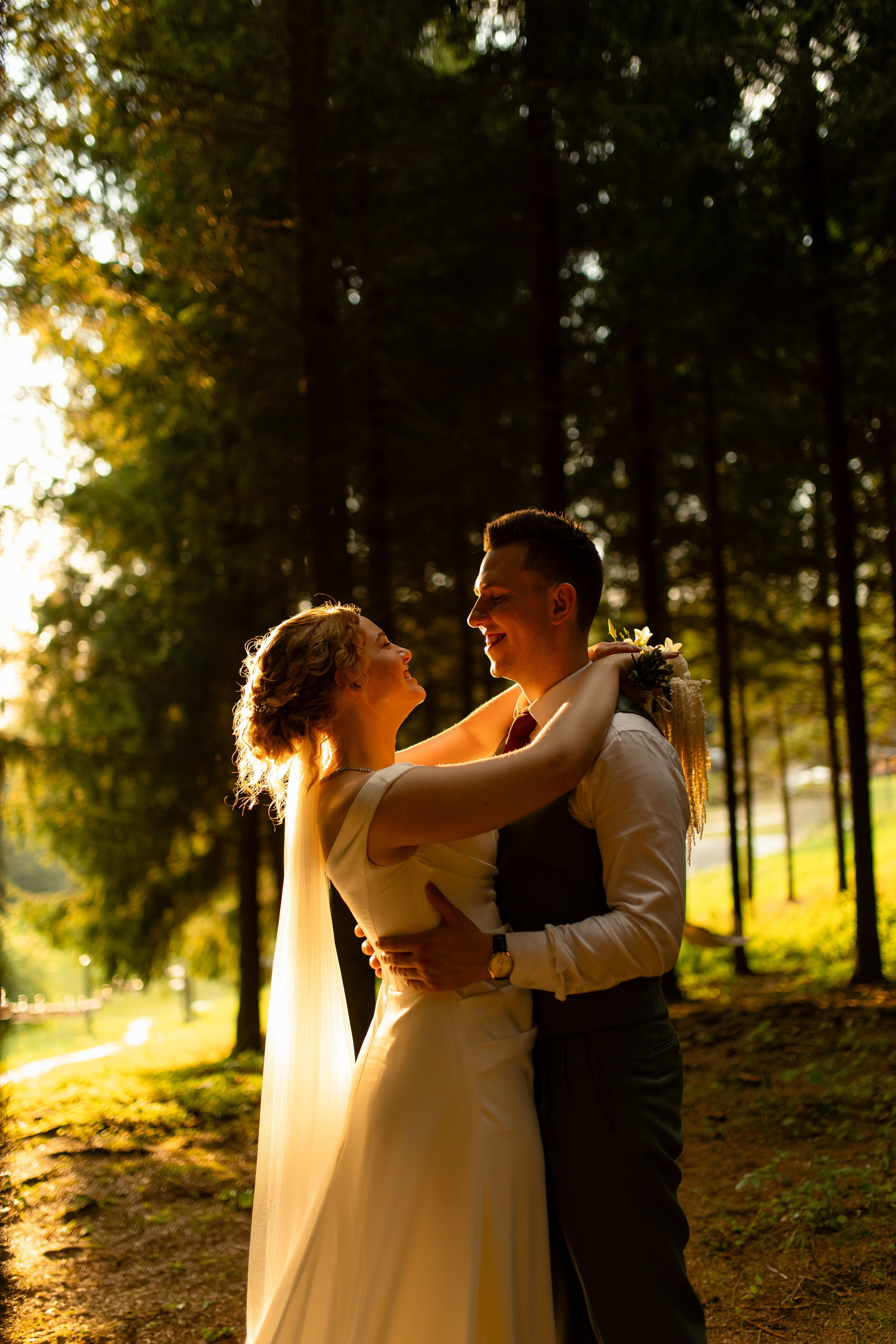 Назар + Олена. Весільний, сімейний фотограф Варшава