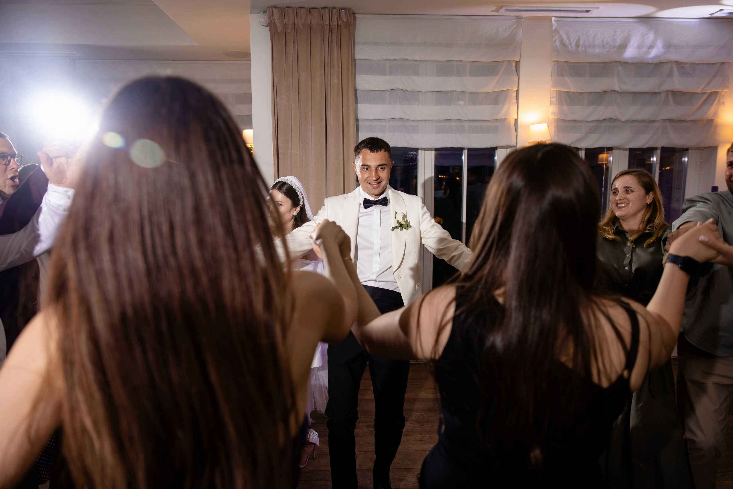 Василь + Іванна. Весільний, сімейний фотограф Варшава