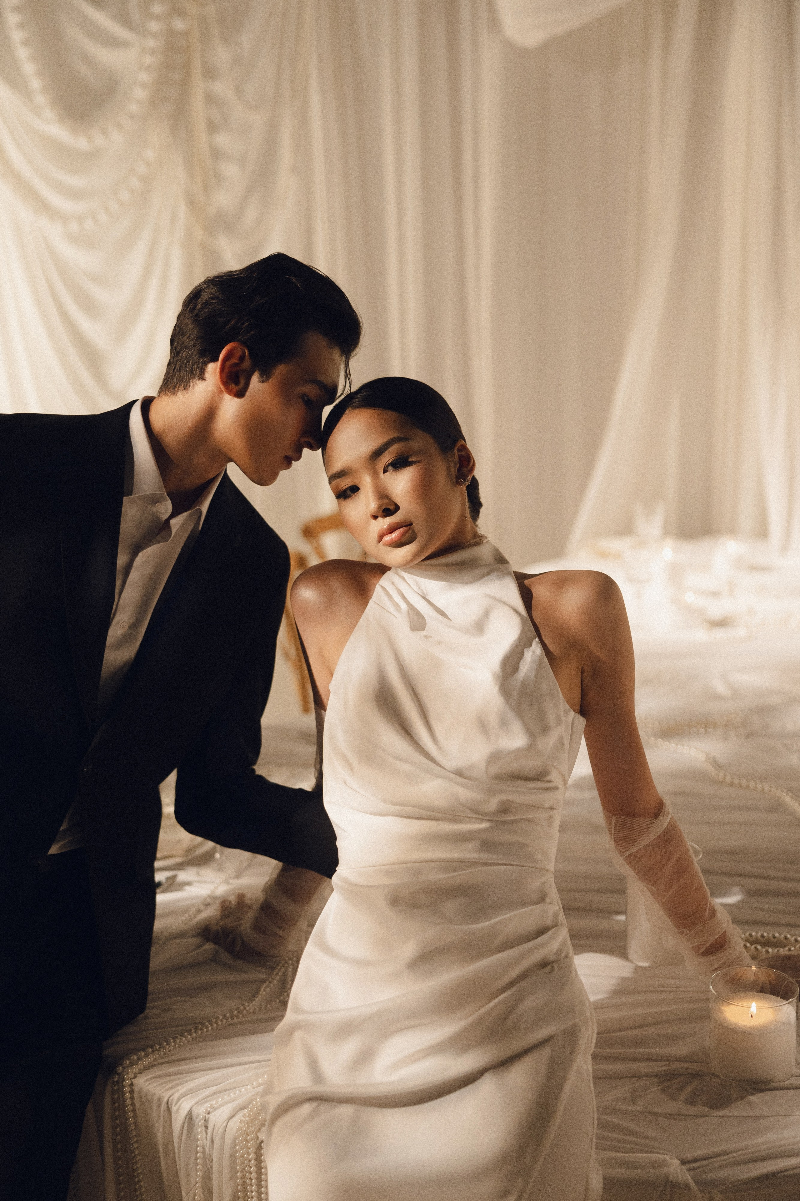 Pearl Stage. Азимжан Нуритдинходжаев — свадебный фотограф