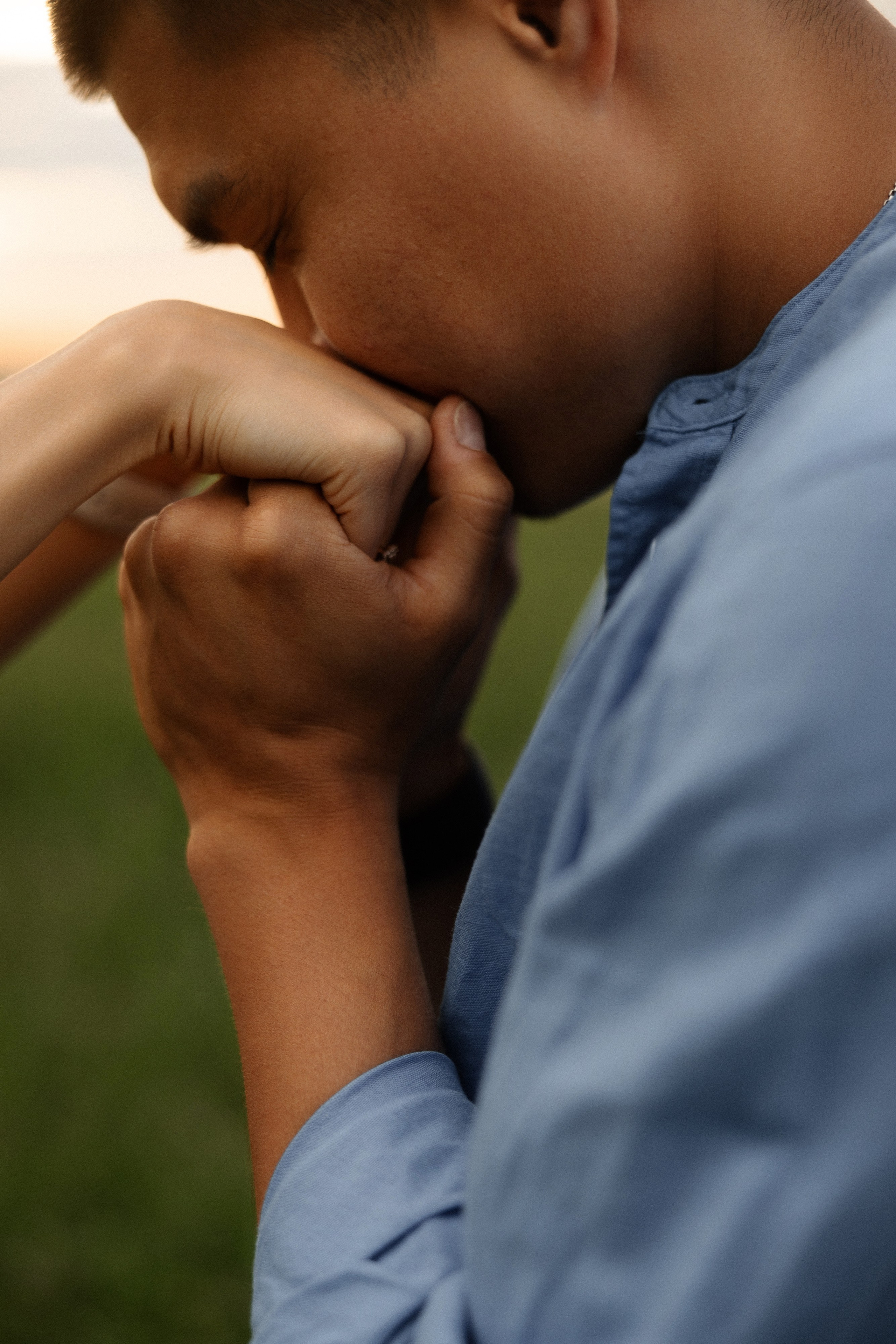 Самат и Айжан. Азимжан Нуритдинходжаев — свадебный фотограф