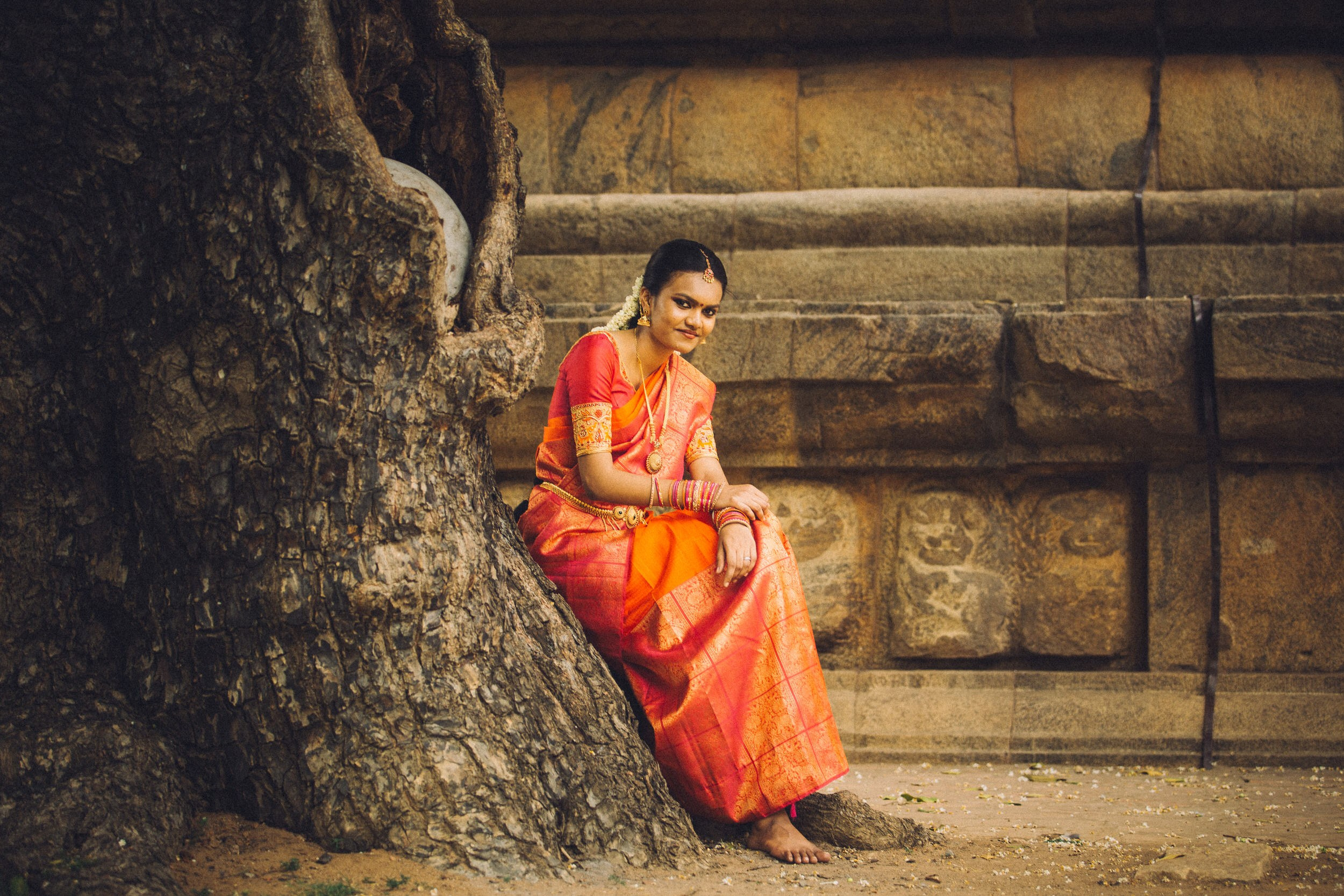 South Indian Wedding Photography — Tamil Nadu, Bangalore & Karnataka | ONEIRO