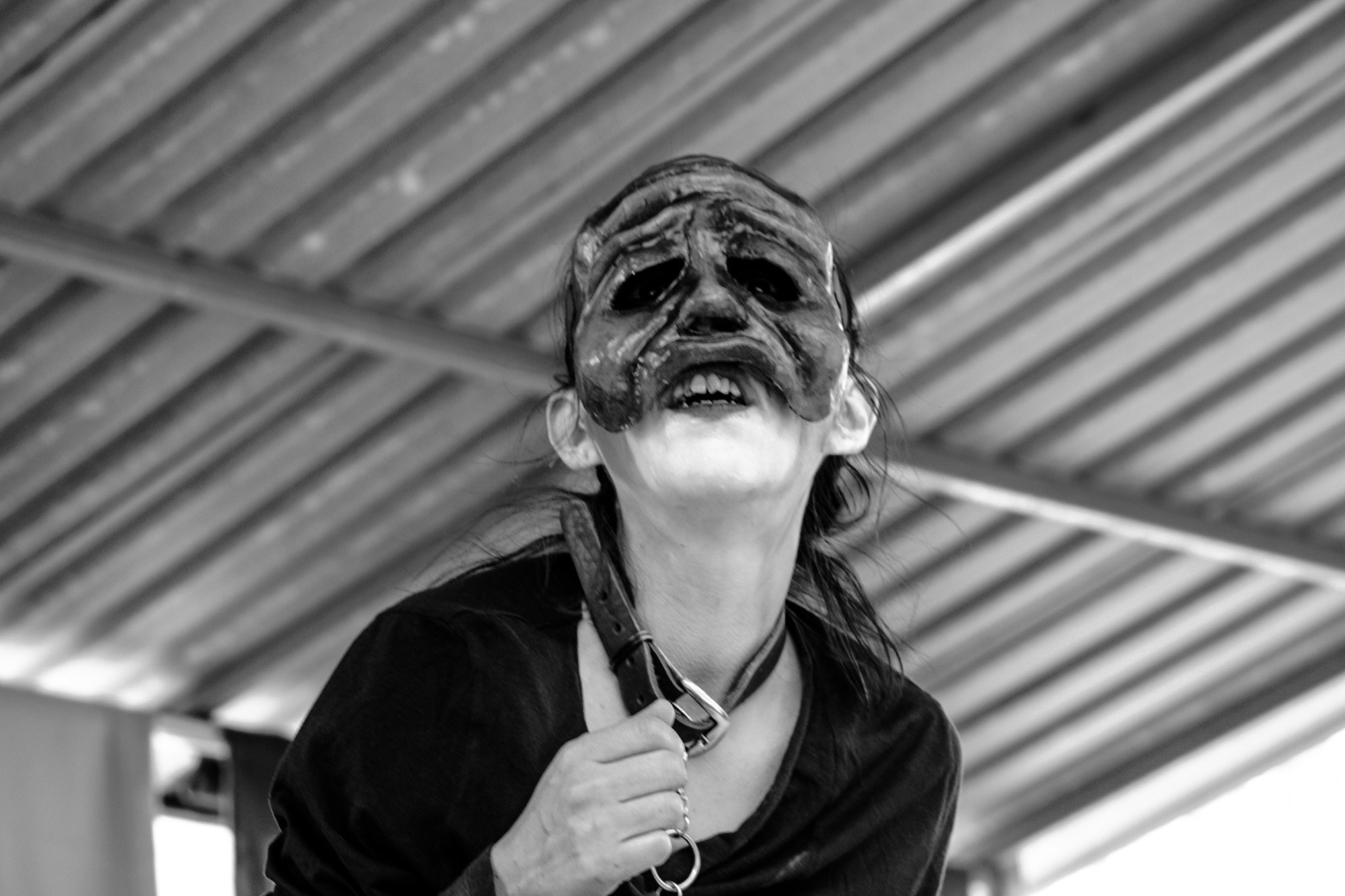 La travesía Teatro. Marisol Murillo Fotógrafa profesional en Chimalhuacán, Edo. de México