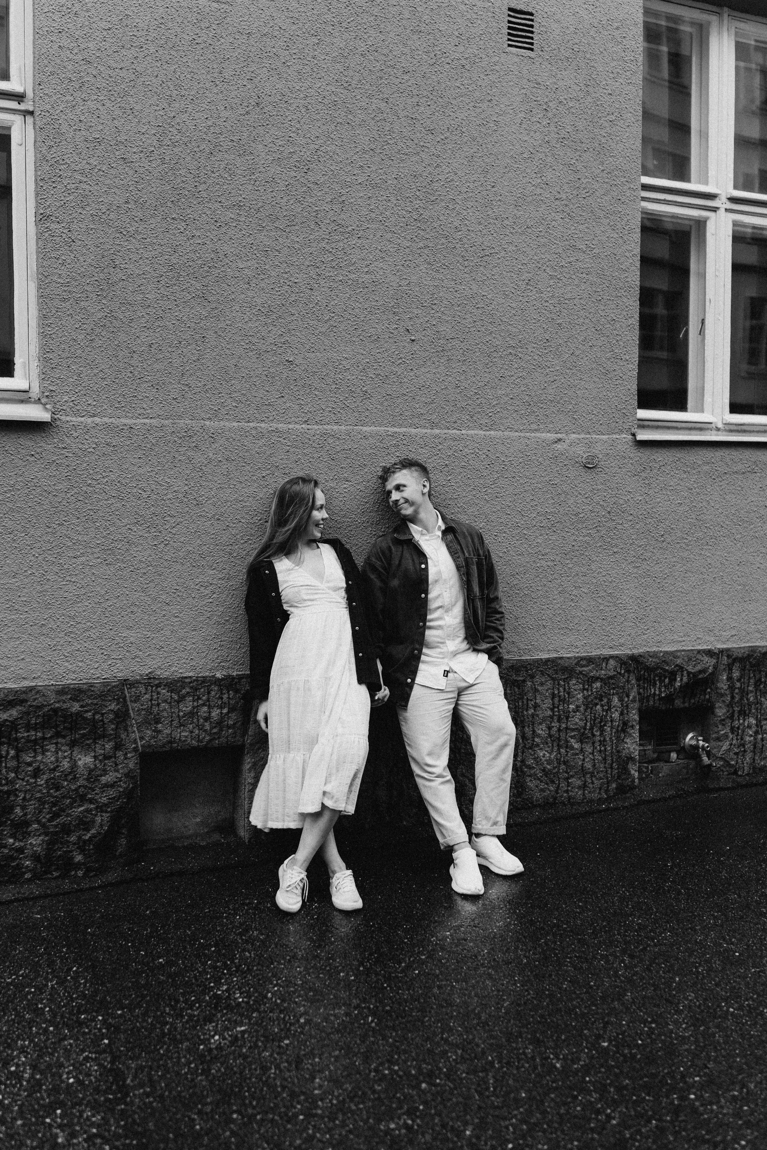 JP&L. Wedding and potrait photographer in Helsinki Vickan O