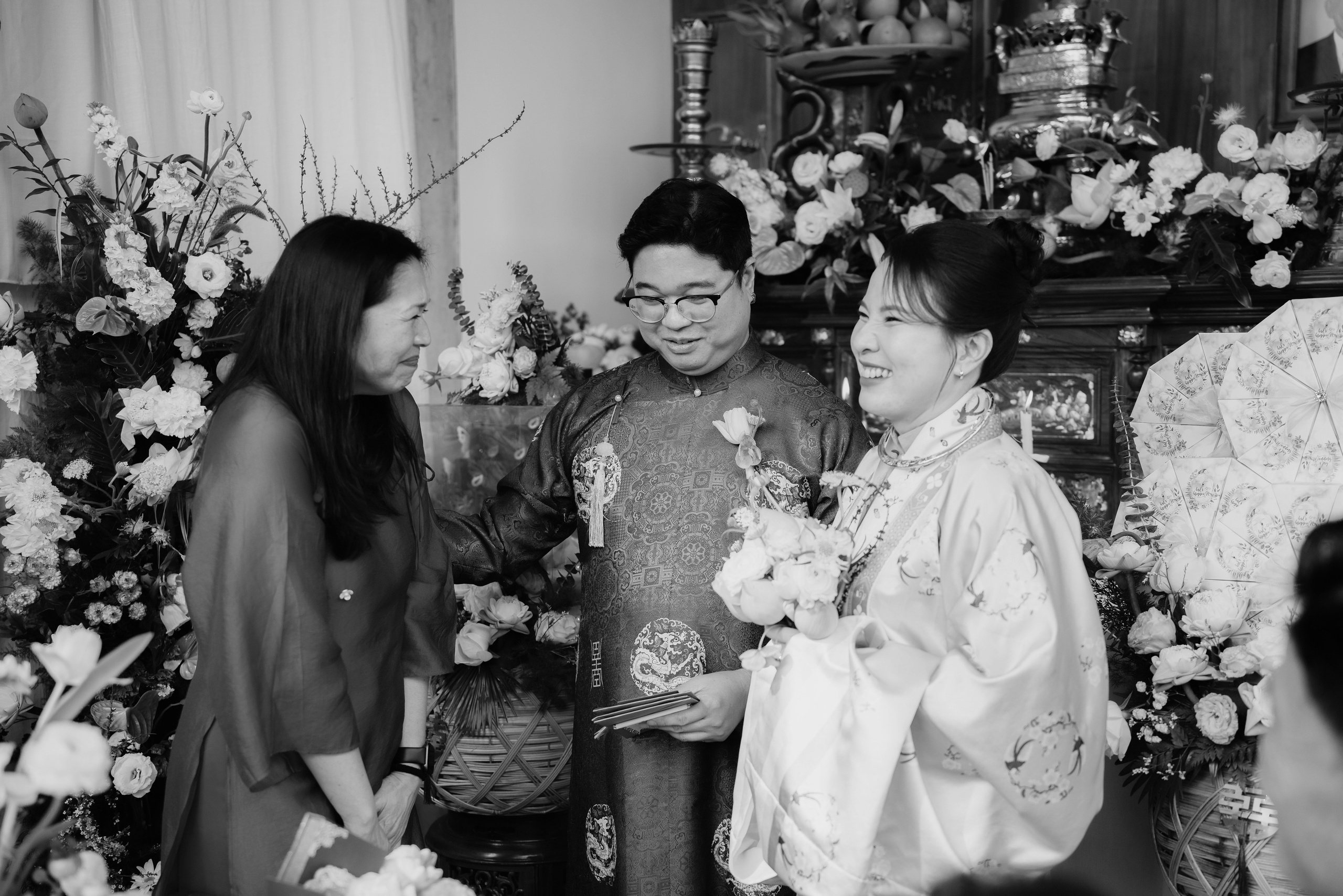 AMI & KEN. WEDDING PHOTOGRAPHER IN VIETNAM