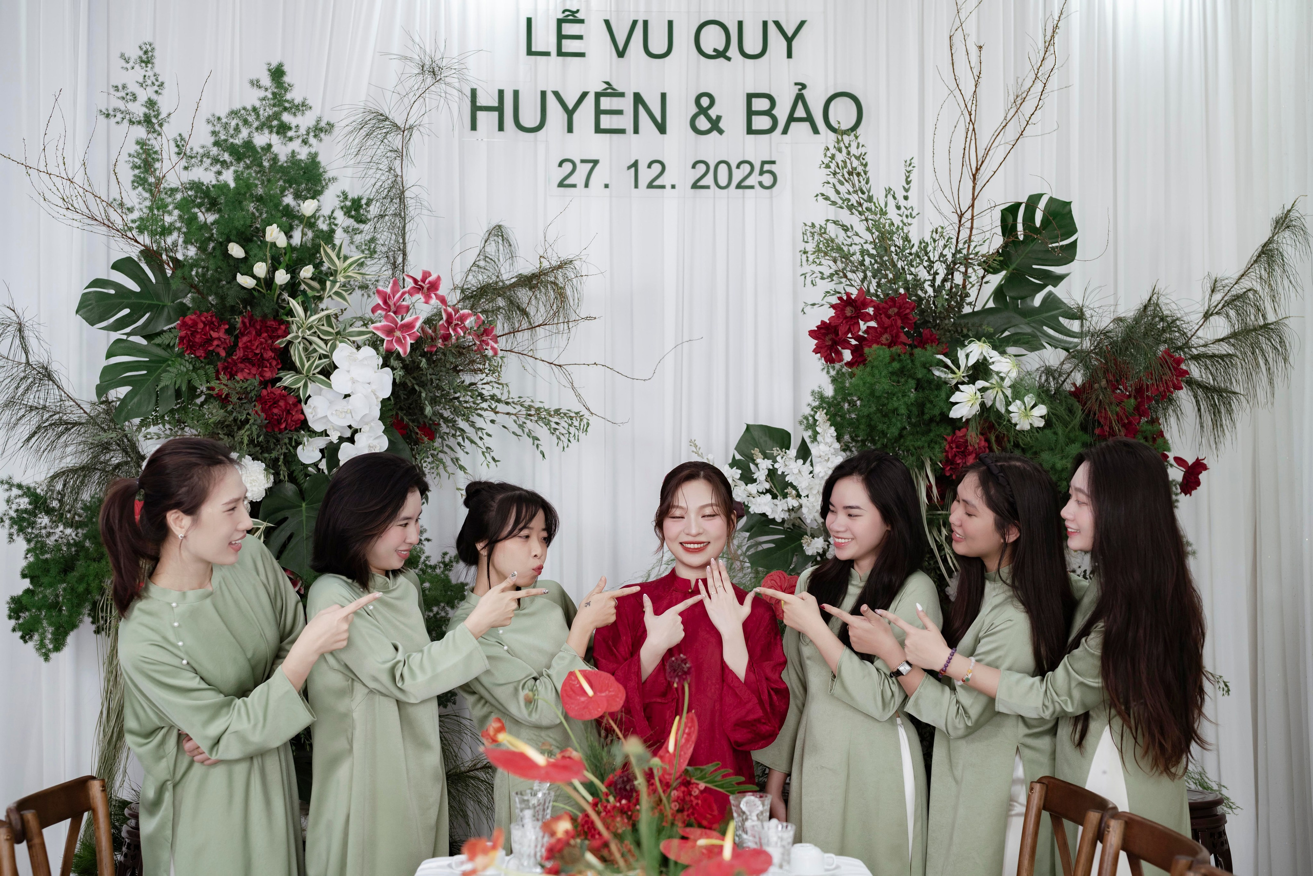 BAO & HUYEN. WEDDING PHOTOGRAPHER IN VIETNAM