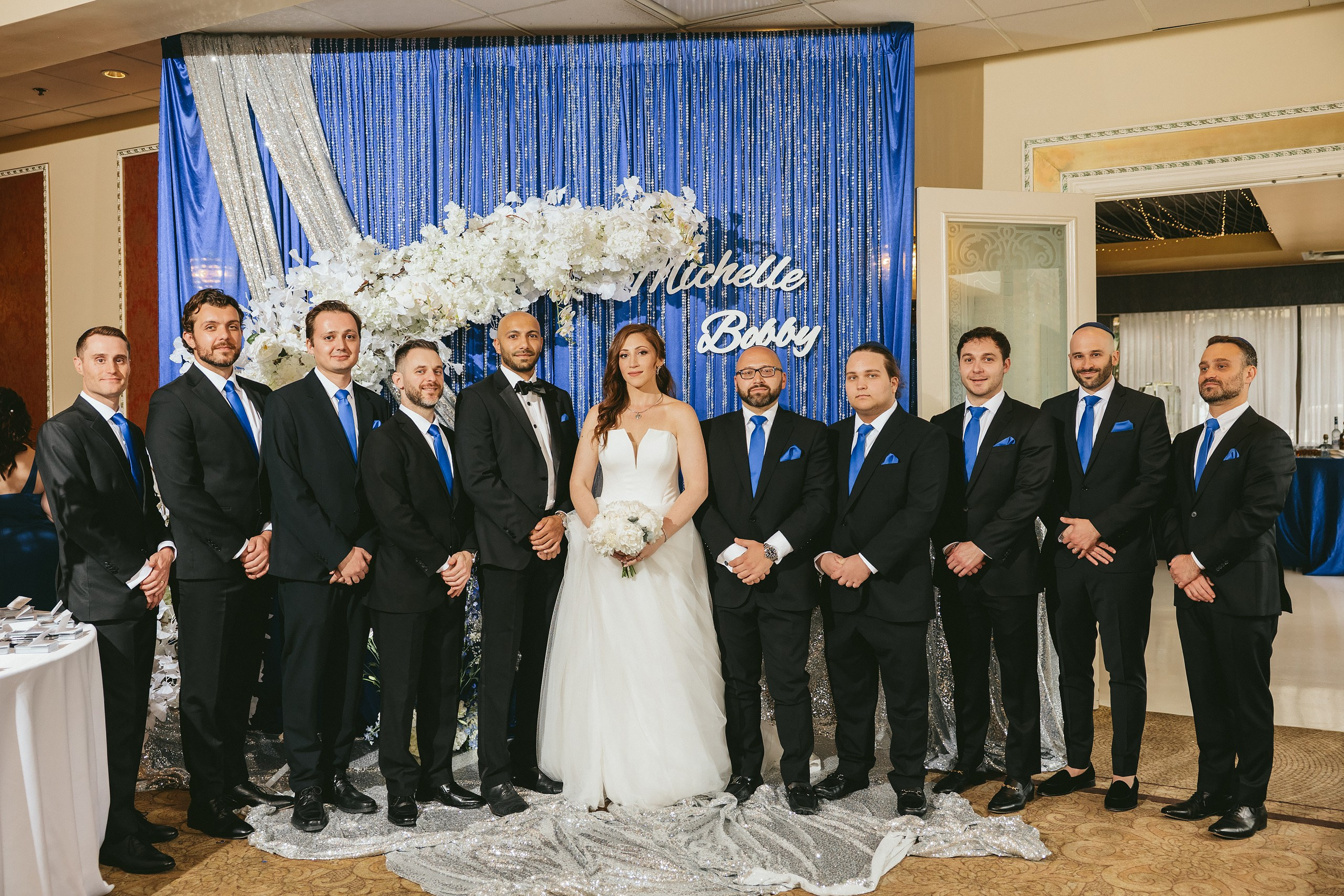 06.08.2025 Wedding. Wedding family event photographer in Chicago Nick Yushevich