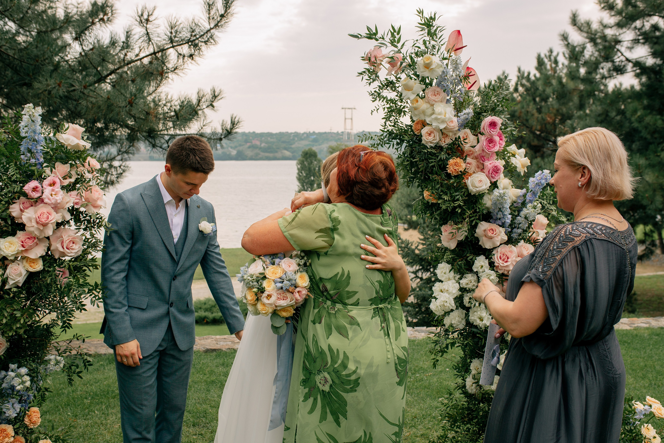 Reportage Wedding. Wedding photographer and videographer Europe