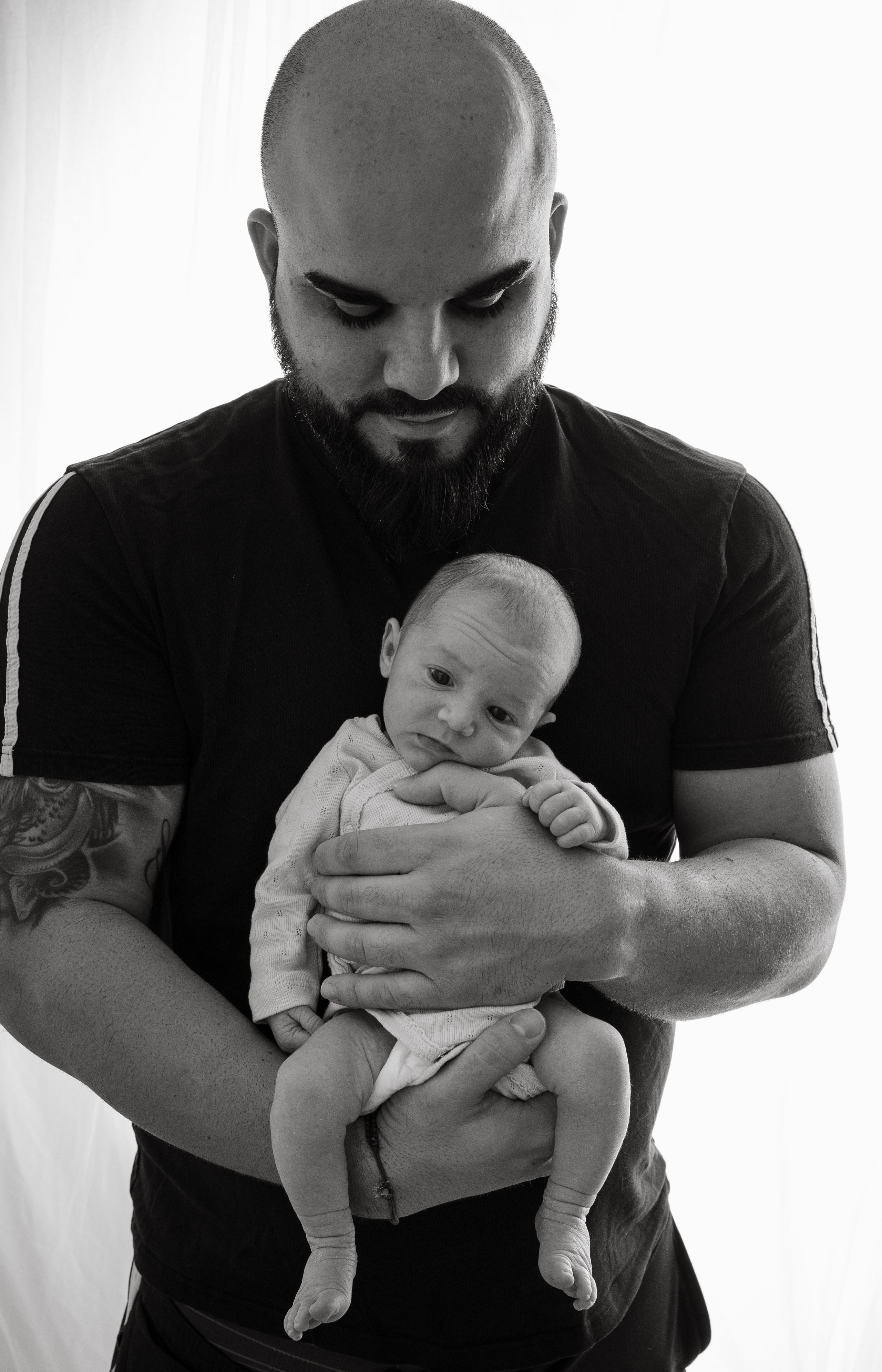 Ángel, Mis primeros días