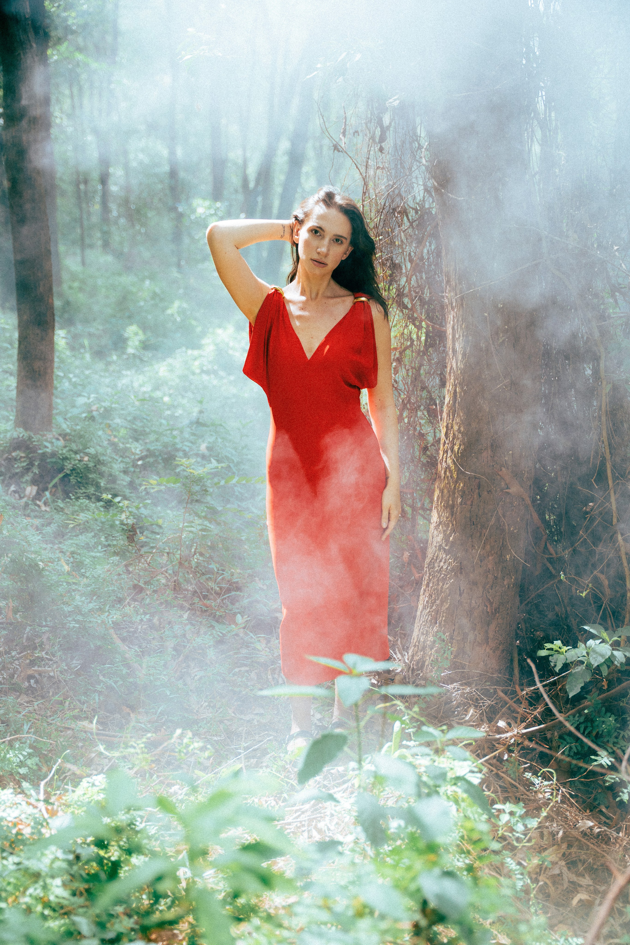 JULIA. Фотограф В Гуанчжоу и Шэньчжэнь Андрей Лопатин