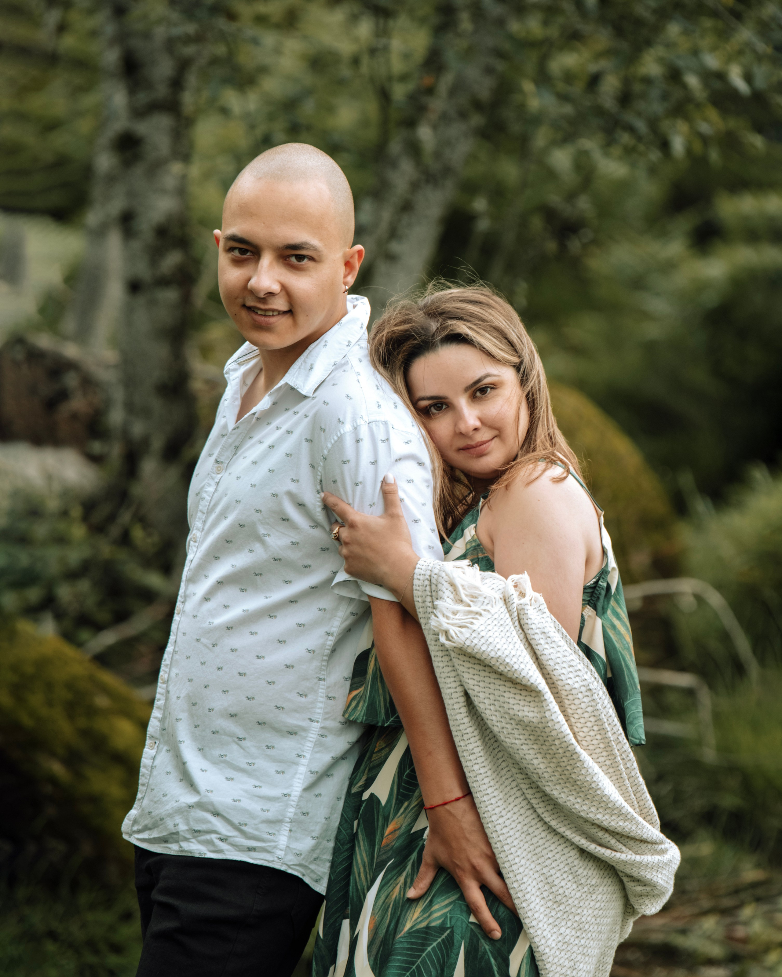 SOFIA and VALTER. Arouca. Anastasiia Antoniuk portrait, family and couple photographer, Portugal