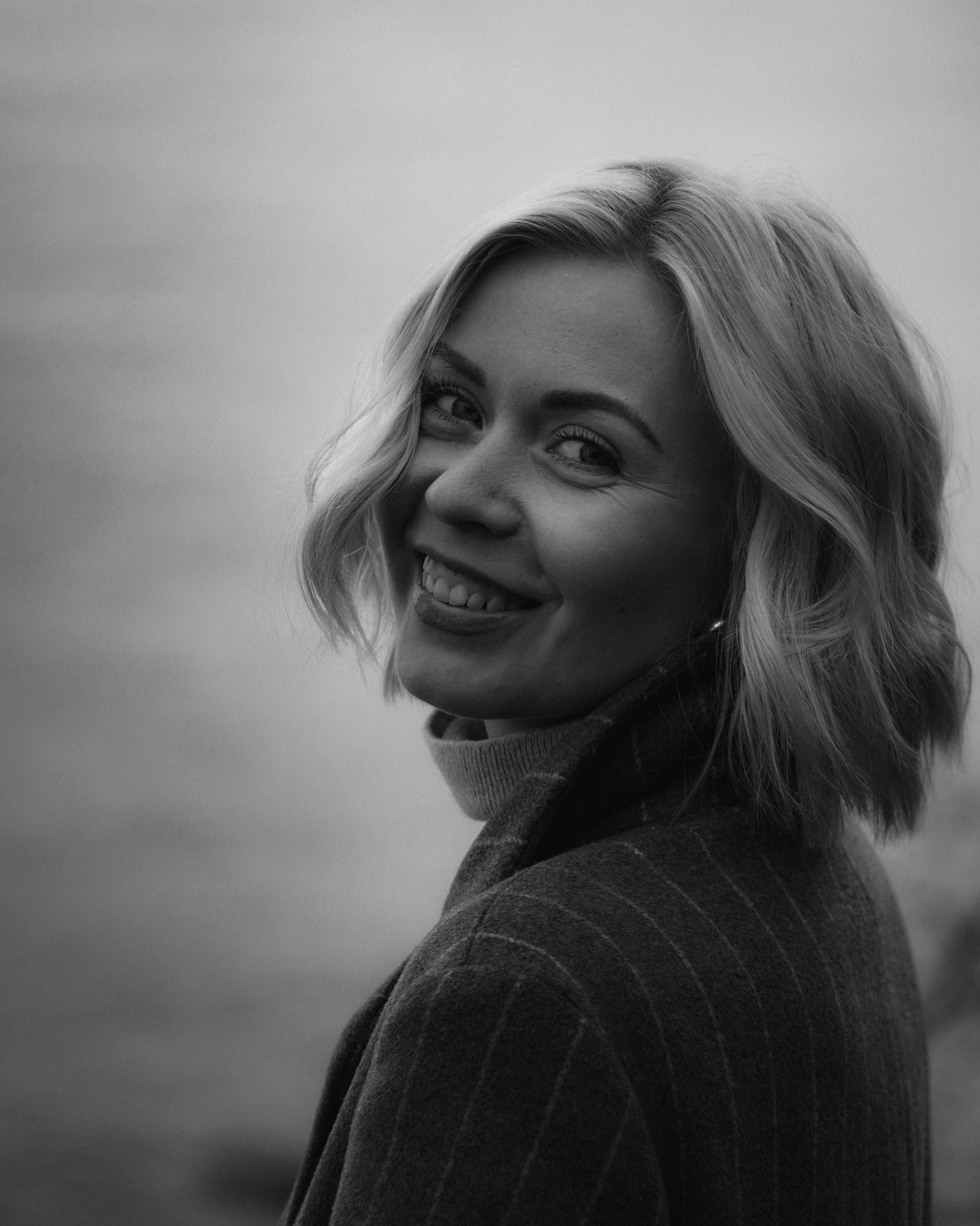 Veronika. Meeste ja naiste fotograaf Tallinnas Anna Sipari