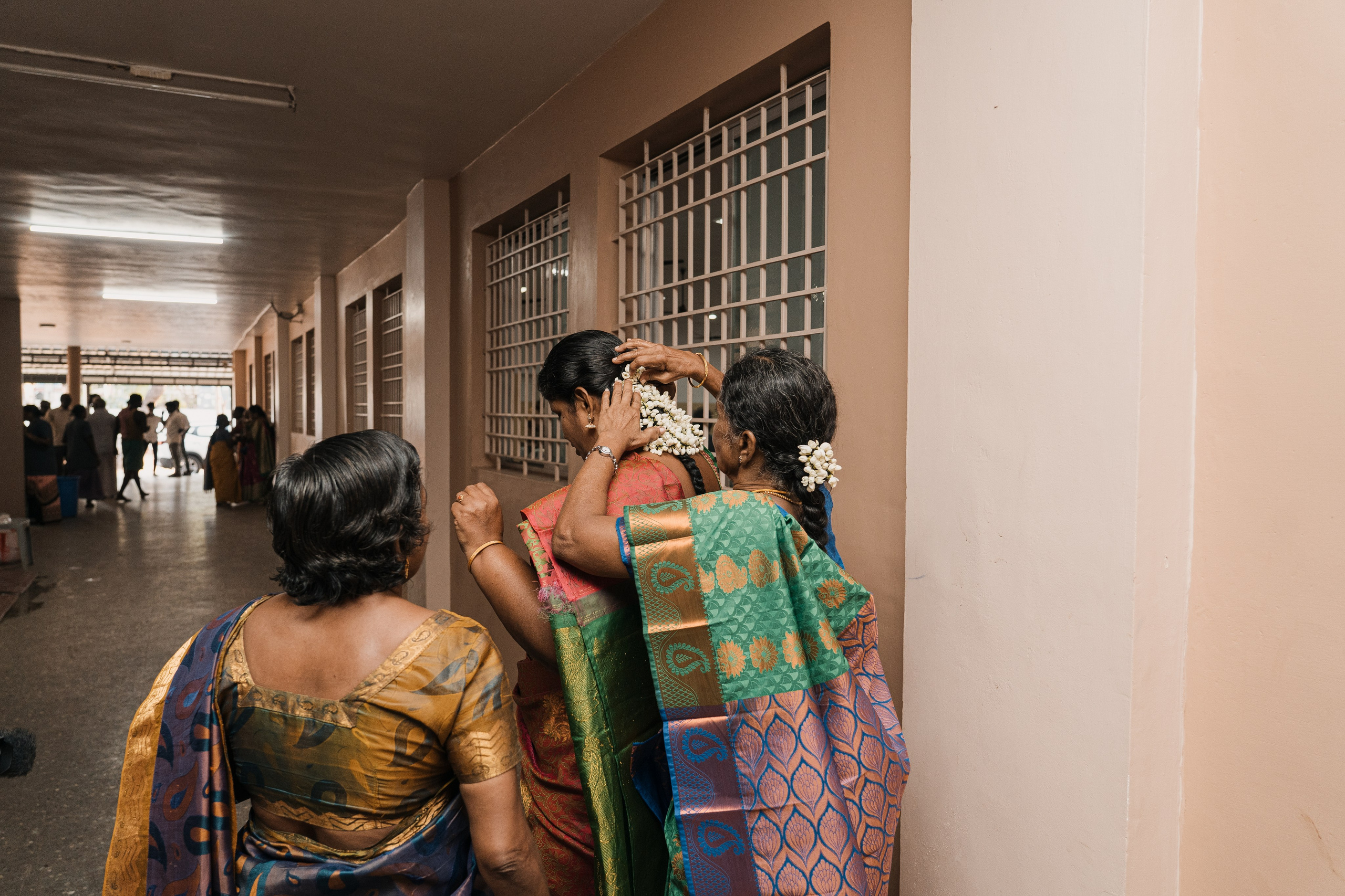 Prem & Sri. Agam Vizha