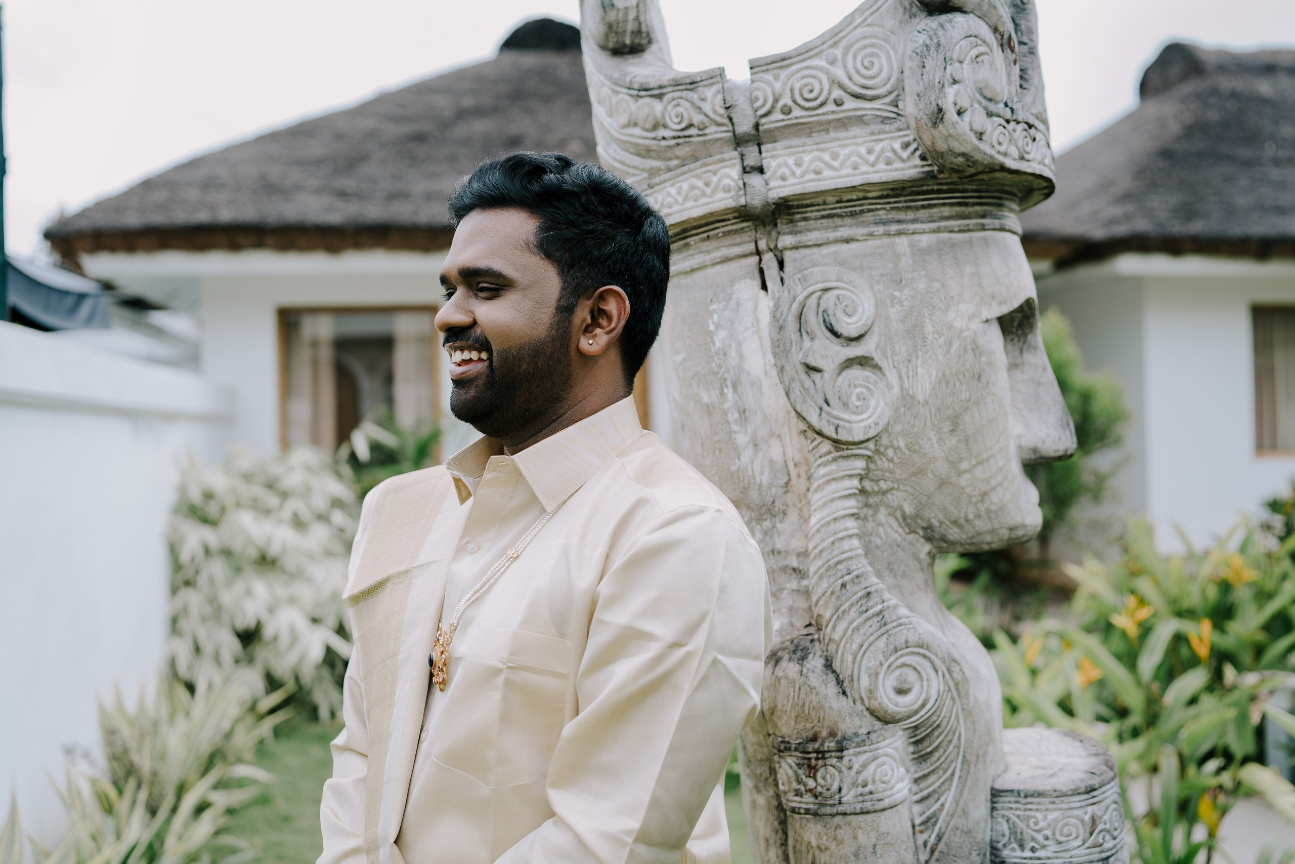 Sahithya & Kavin. Agam Vizha