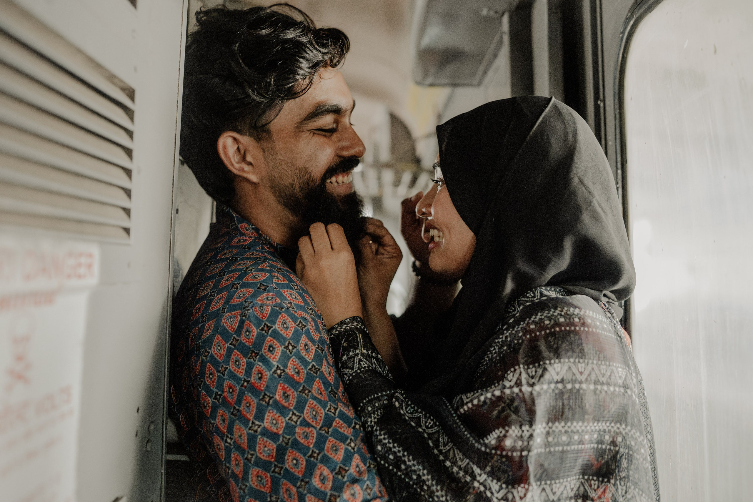 Suhail & Sakeenah. Agam Vizha