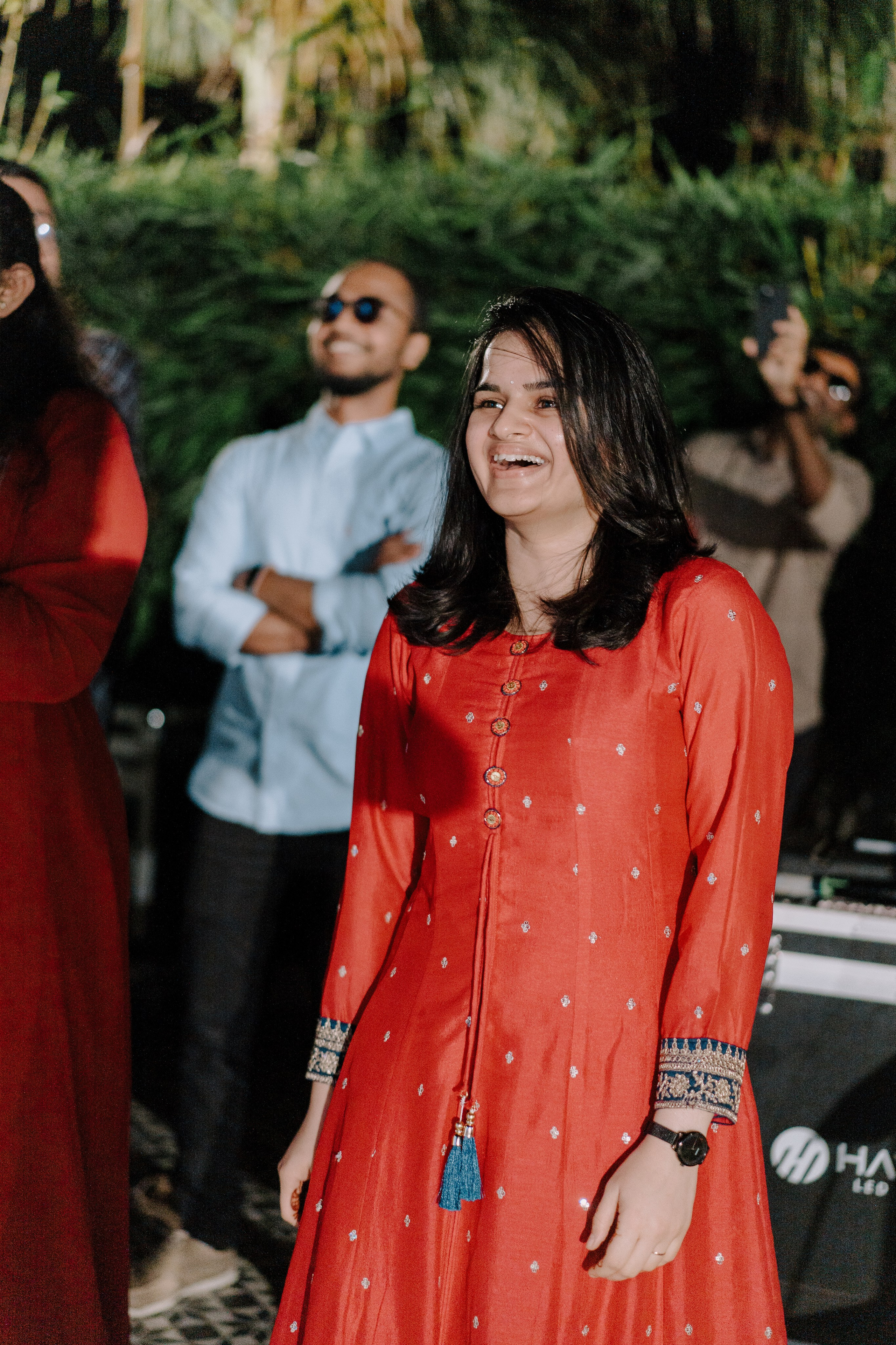 Sahithya & Kavin. Agam Vizha