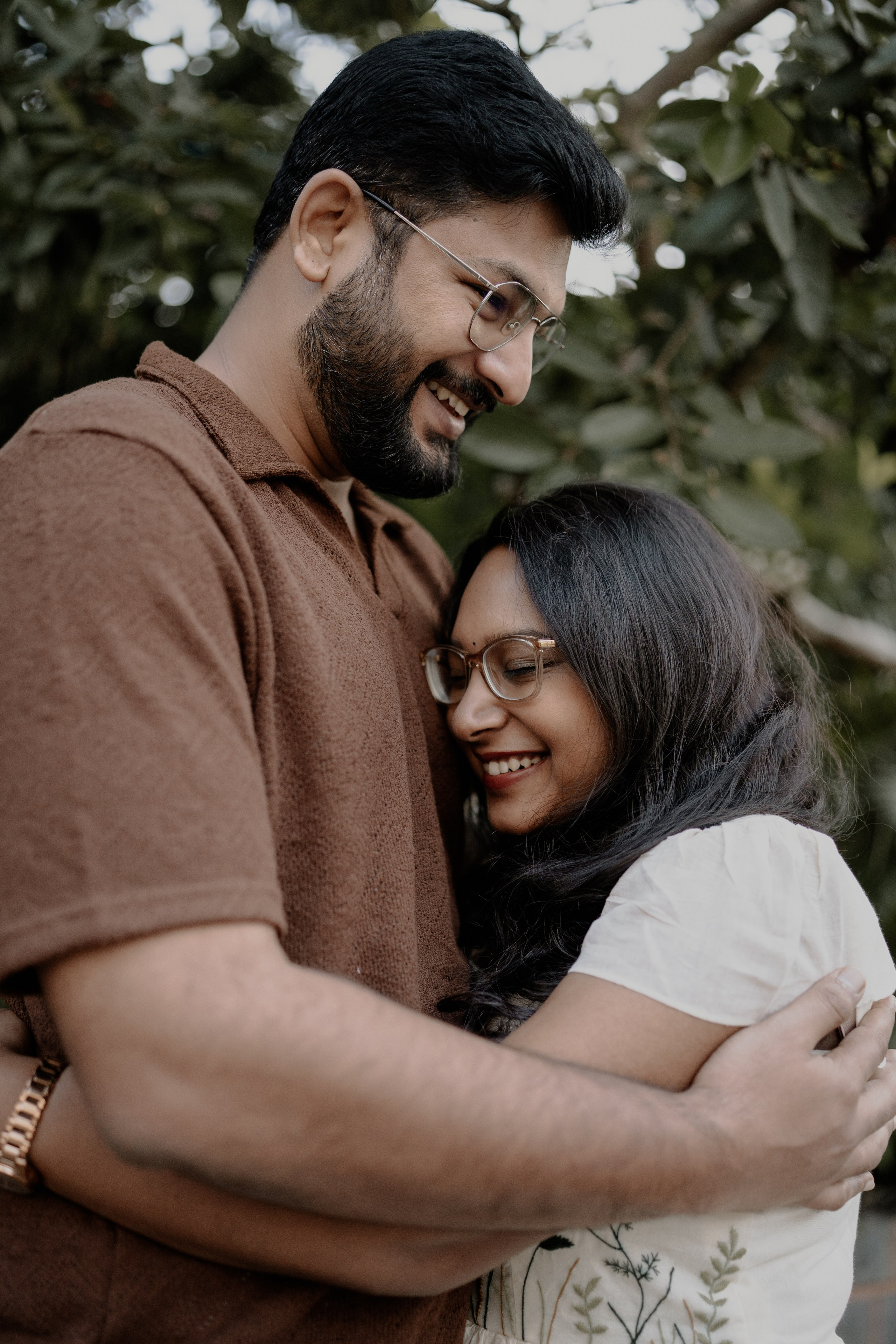 Tharani & Ramanan. Agam Vizha