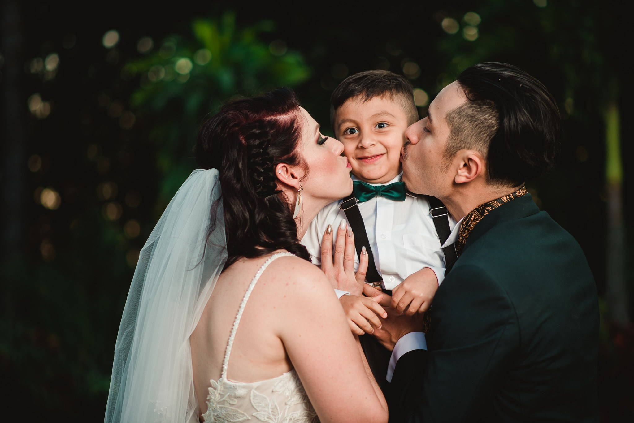 Andee e Israel. Miguelsalasfoto