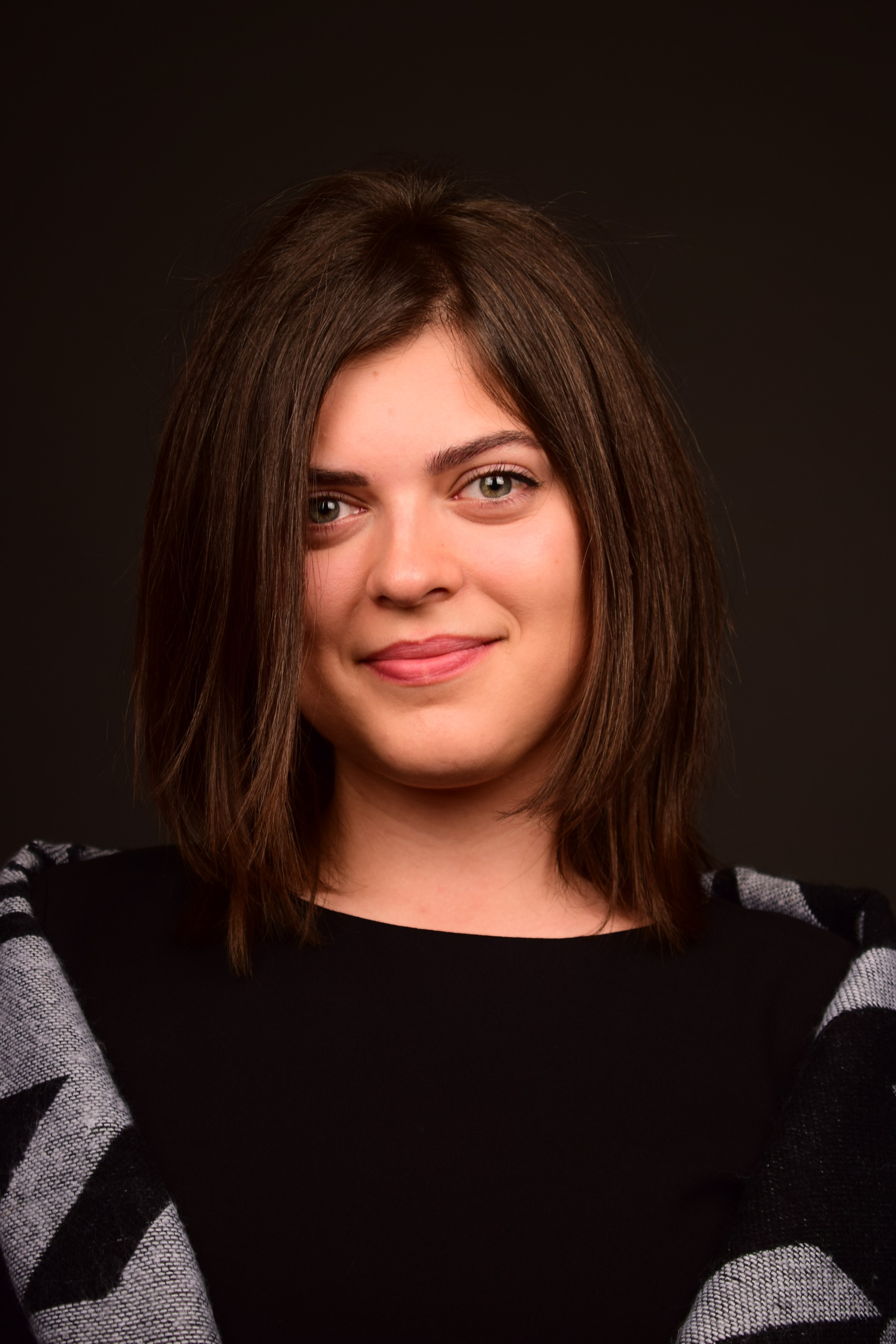 Darina. Photographer Margarita Antonova in Naas, Co Kildare