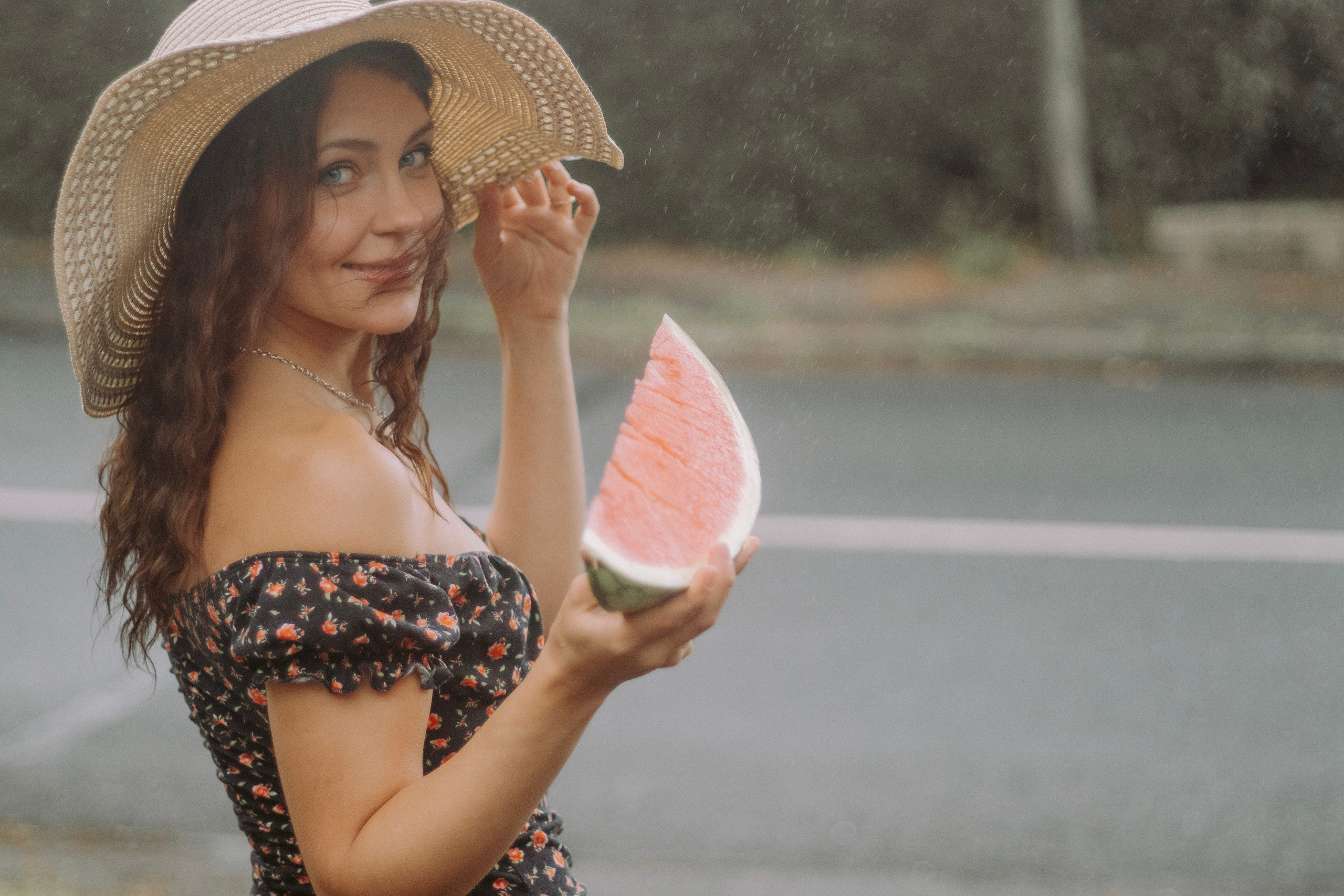 Photographer Margarita Antonova in Naas, Co Kildare