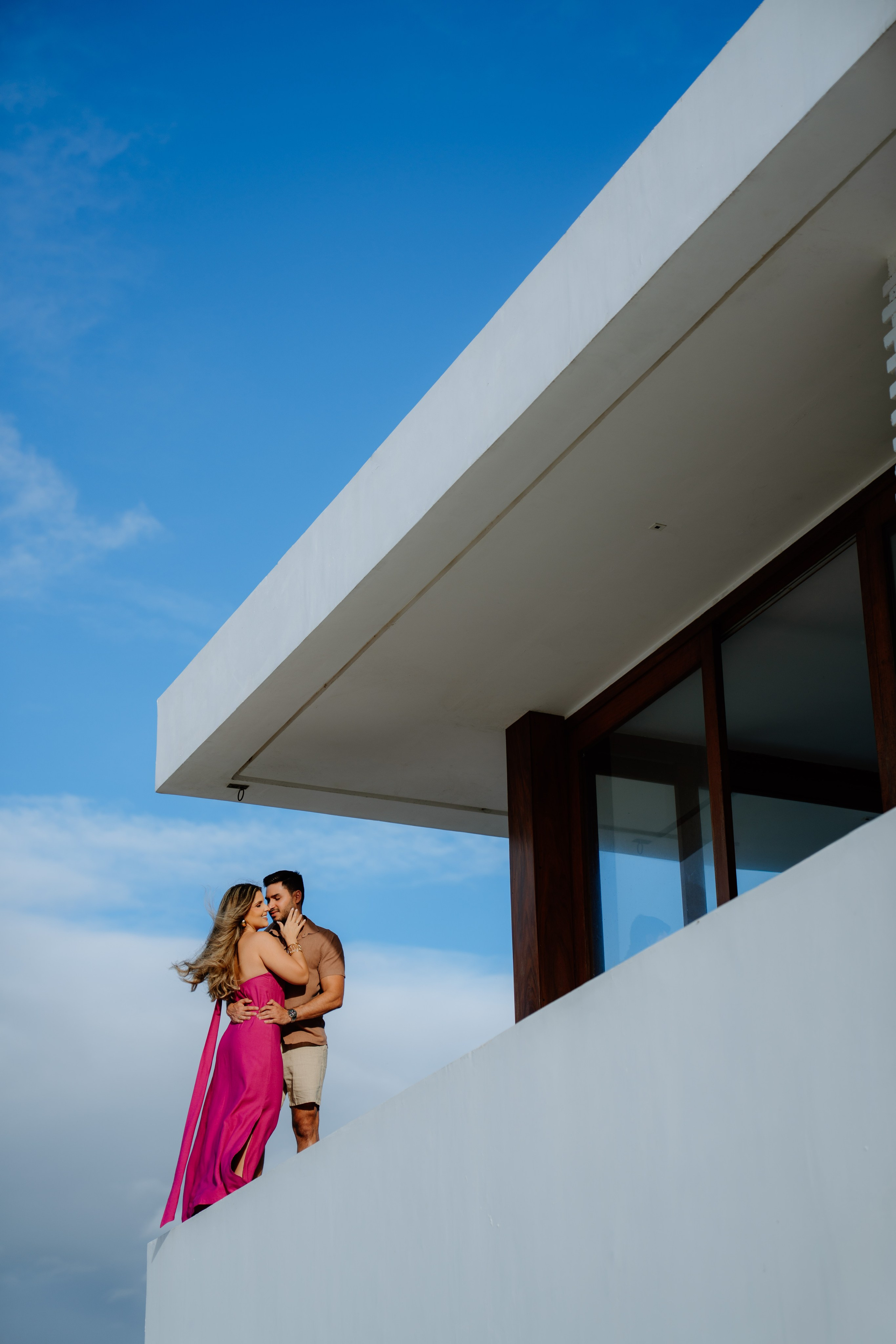 Raquel e Andrey. Luz suave, direção leve e fotos que captam quem realmente você é