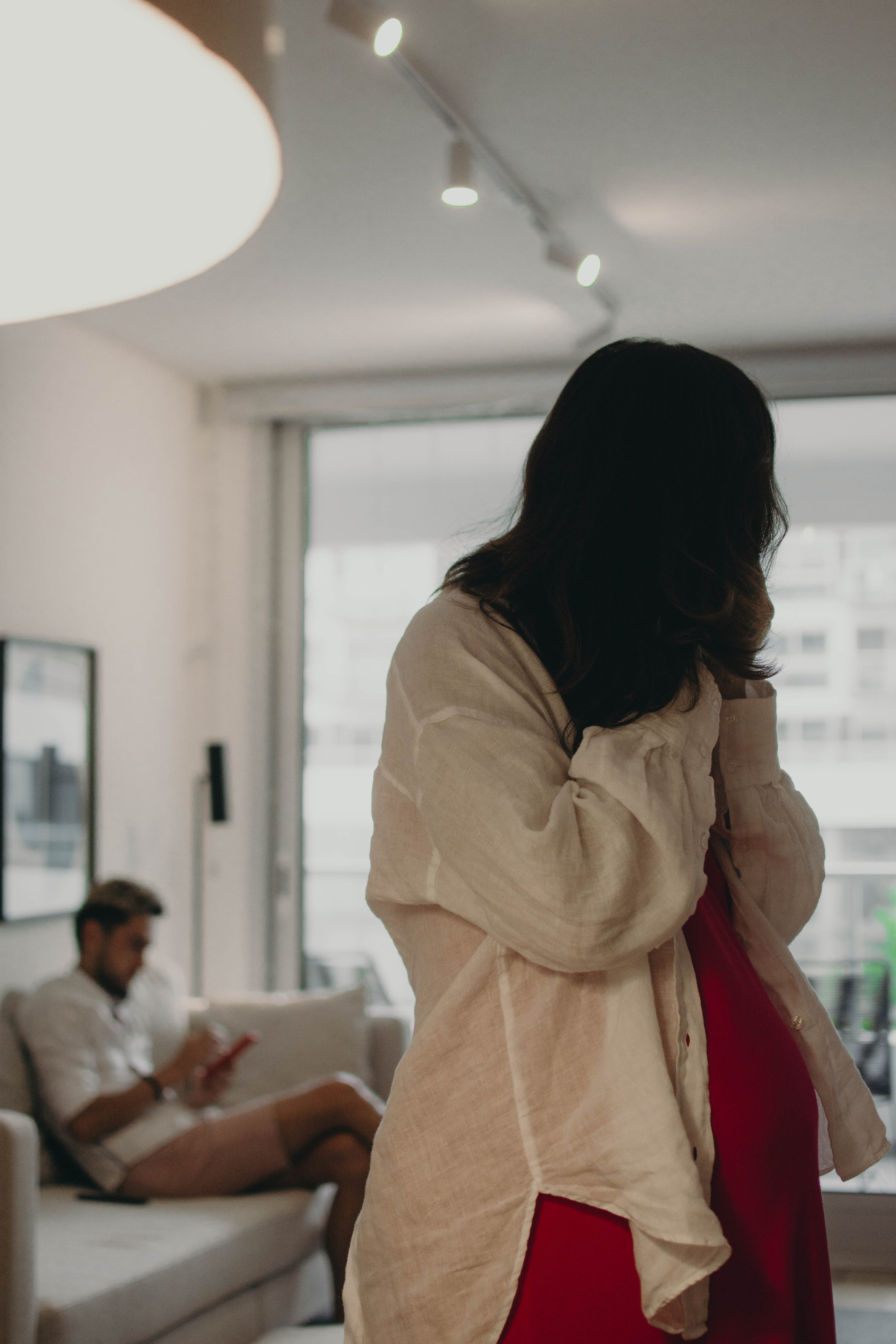 At dawn. Buenos Aires. Photography. Photographer @elmirkami in the city of Buenos Aires