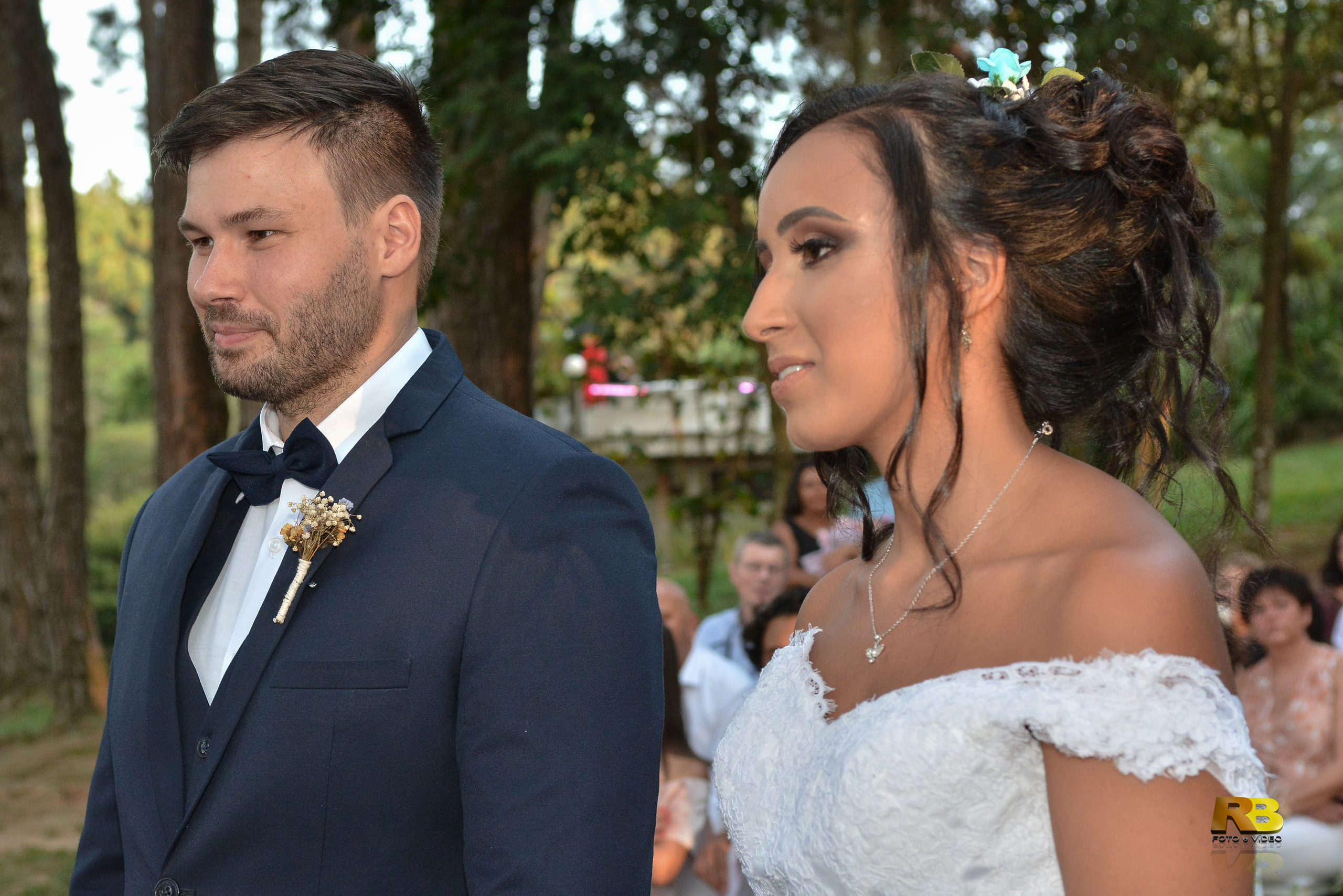 Casamento Ingrid & Laurens. Rbfotoevideo