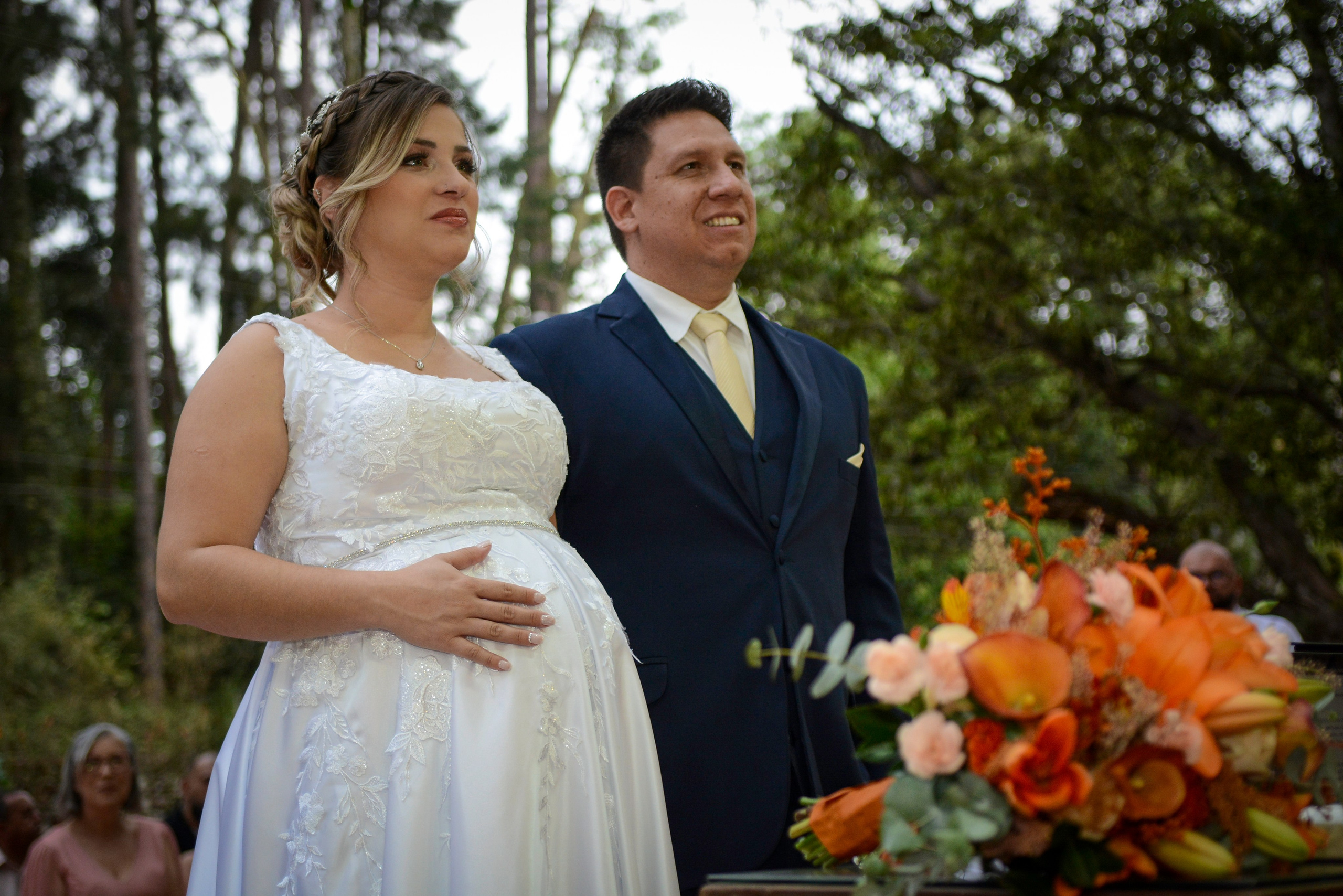 Casamento Larissa & Edgar. Rbfotoevideo