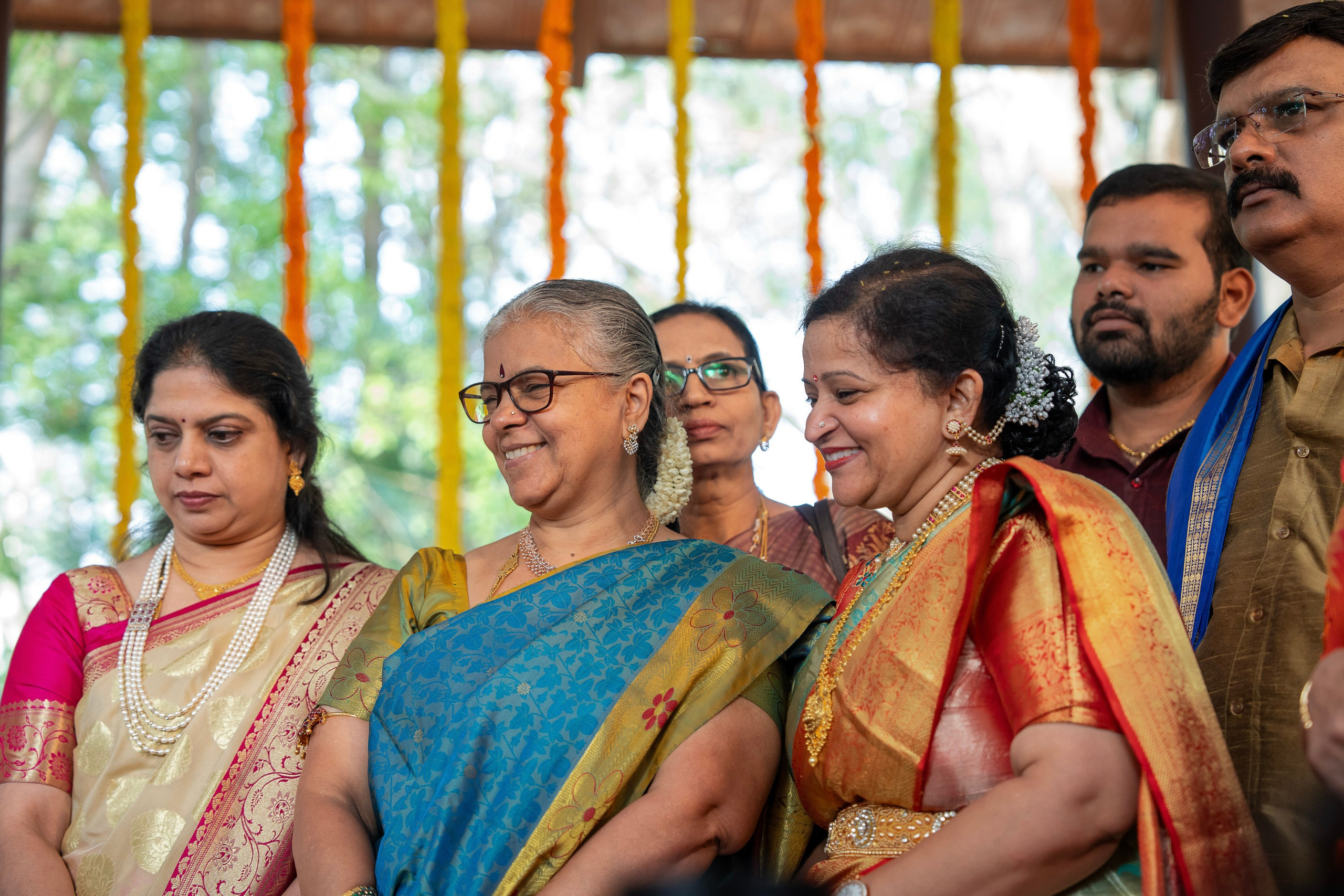 Meghana & Sanjay, Wedding at Royalton Leisure, Bangalore | Truly Yours