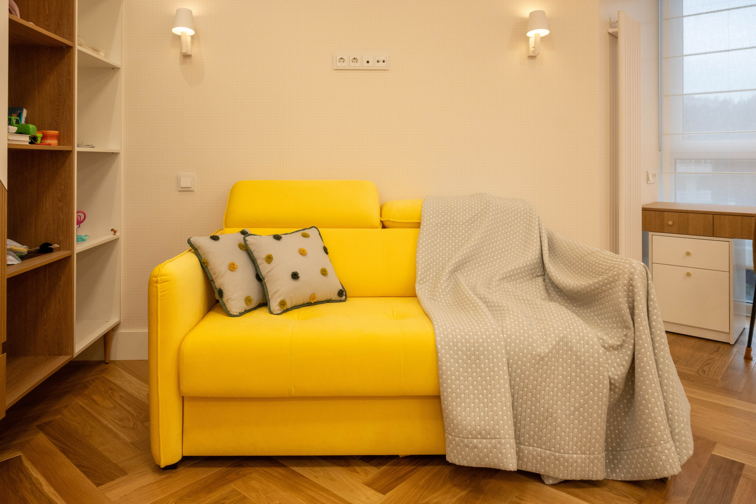 Flat. Fotograf Dmitrii Donets