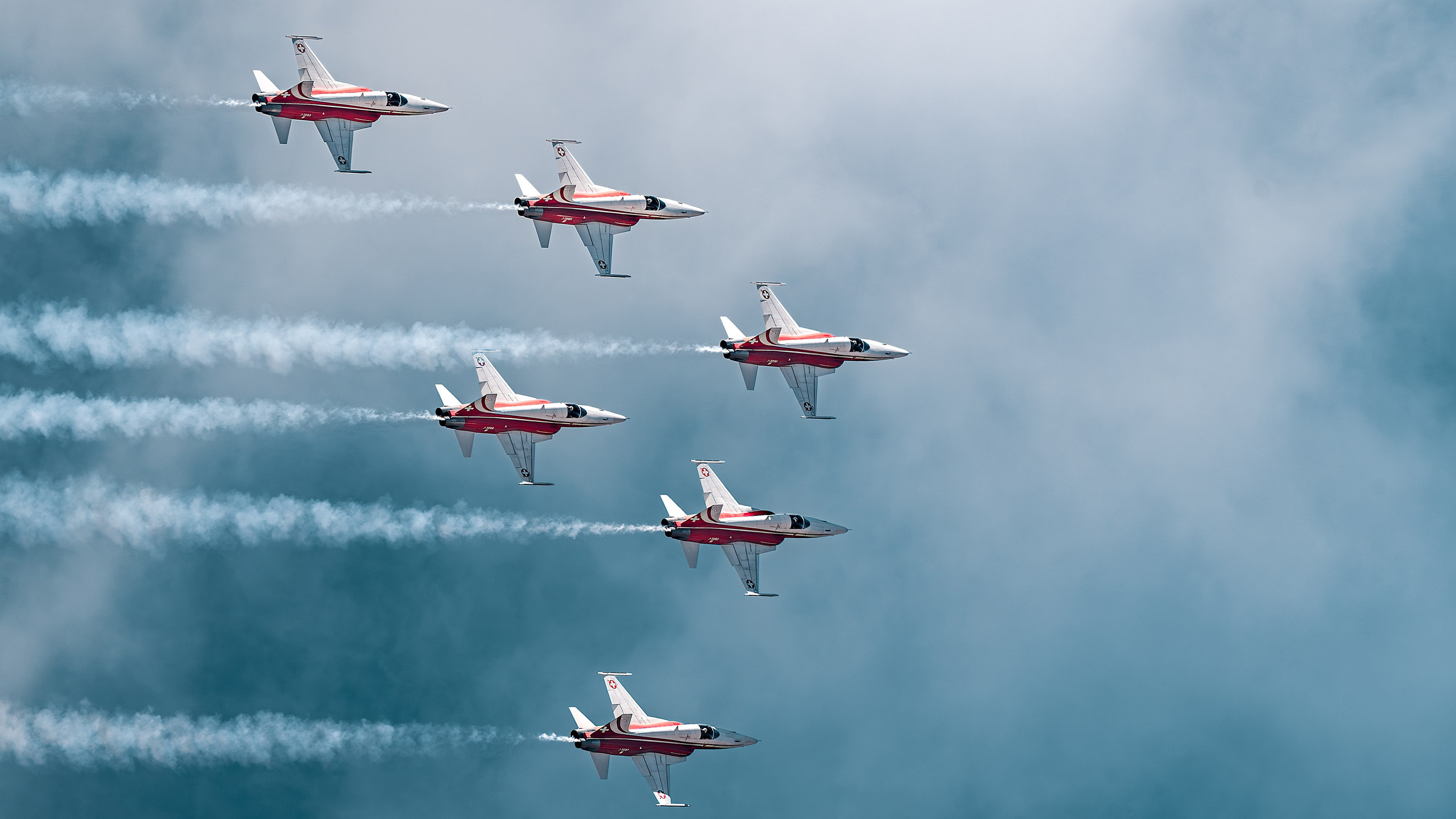 Patrouille Suisse · Chur 2026. Lutsenko Visuals — Photography & Visual Content