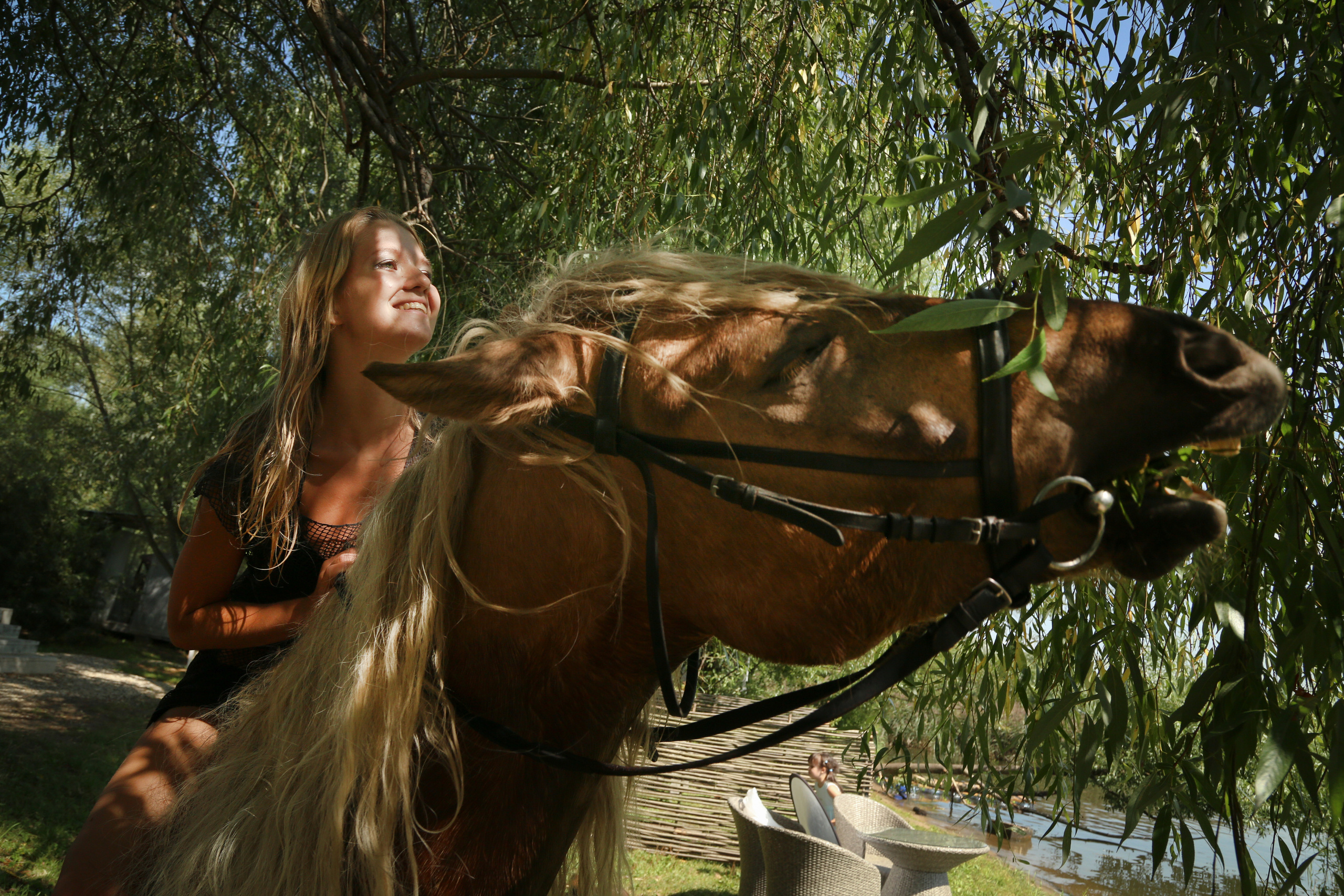 Фотосессия с лошадью, Девушка с лошадью. Wedding, family and children photography, portrait, reportage. photogr