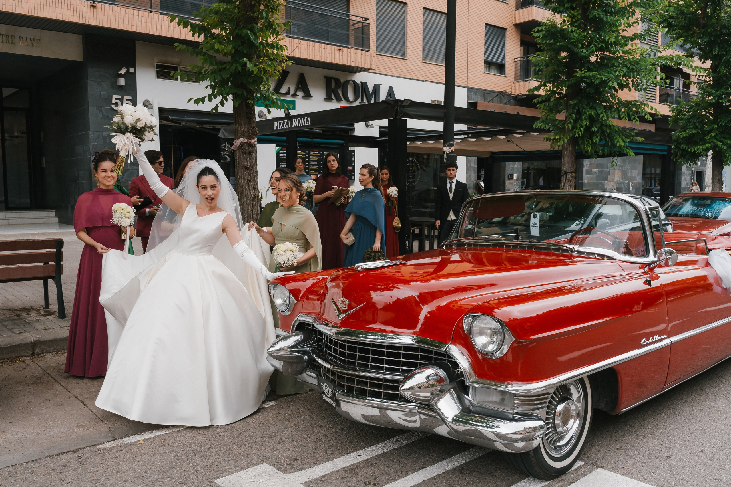 N&D. Fotógrafa de bodas y familias en España, Valencia: Nadia ProFoto