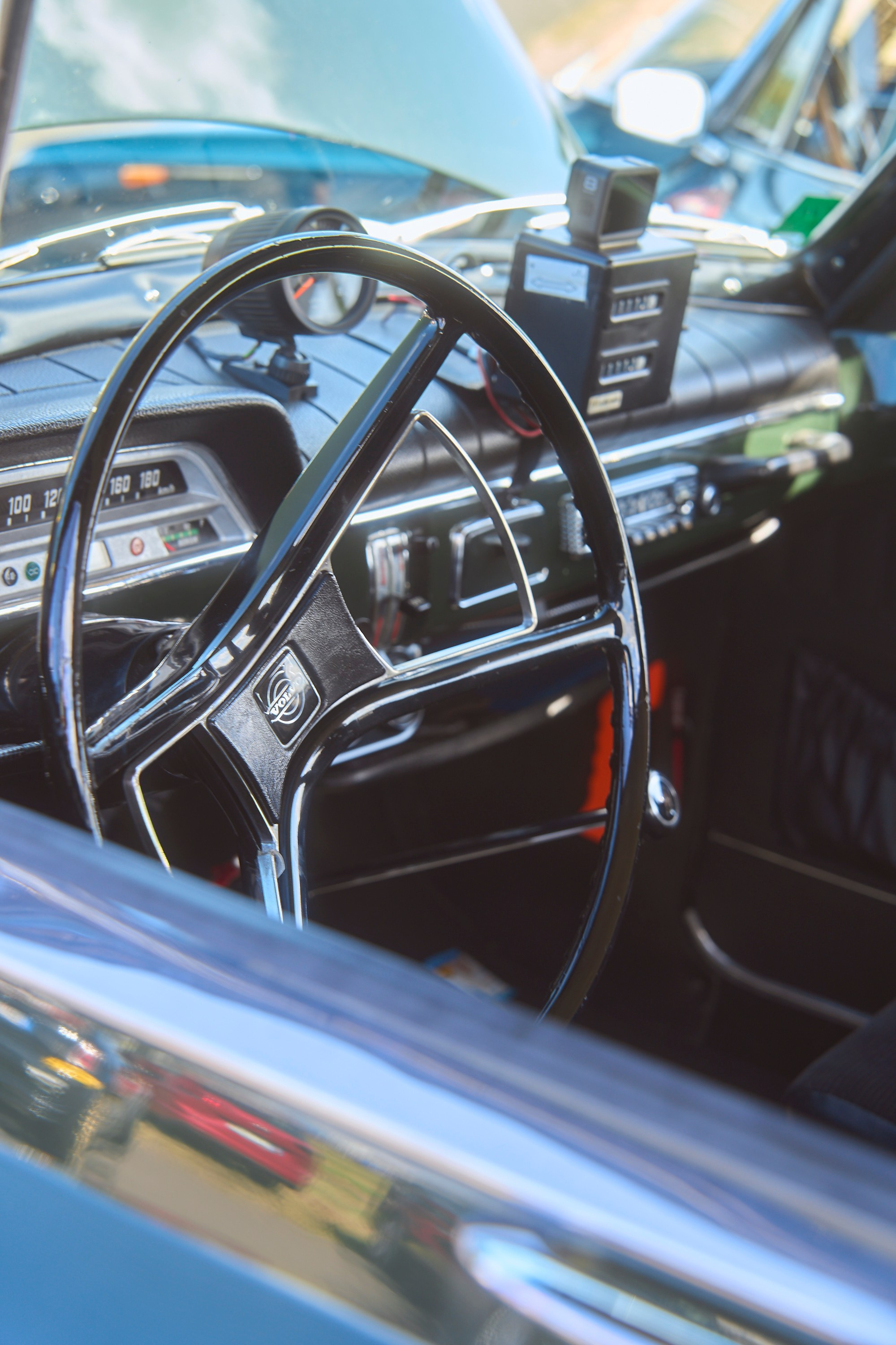 Pista & Piloti. Aleksandr Steinbrenner | Streetfotografie