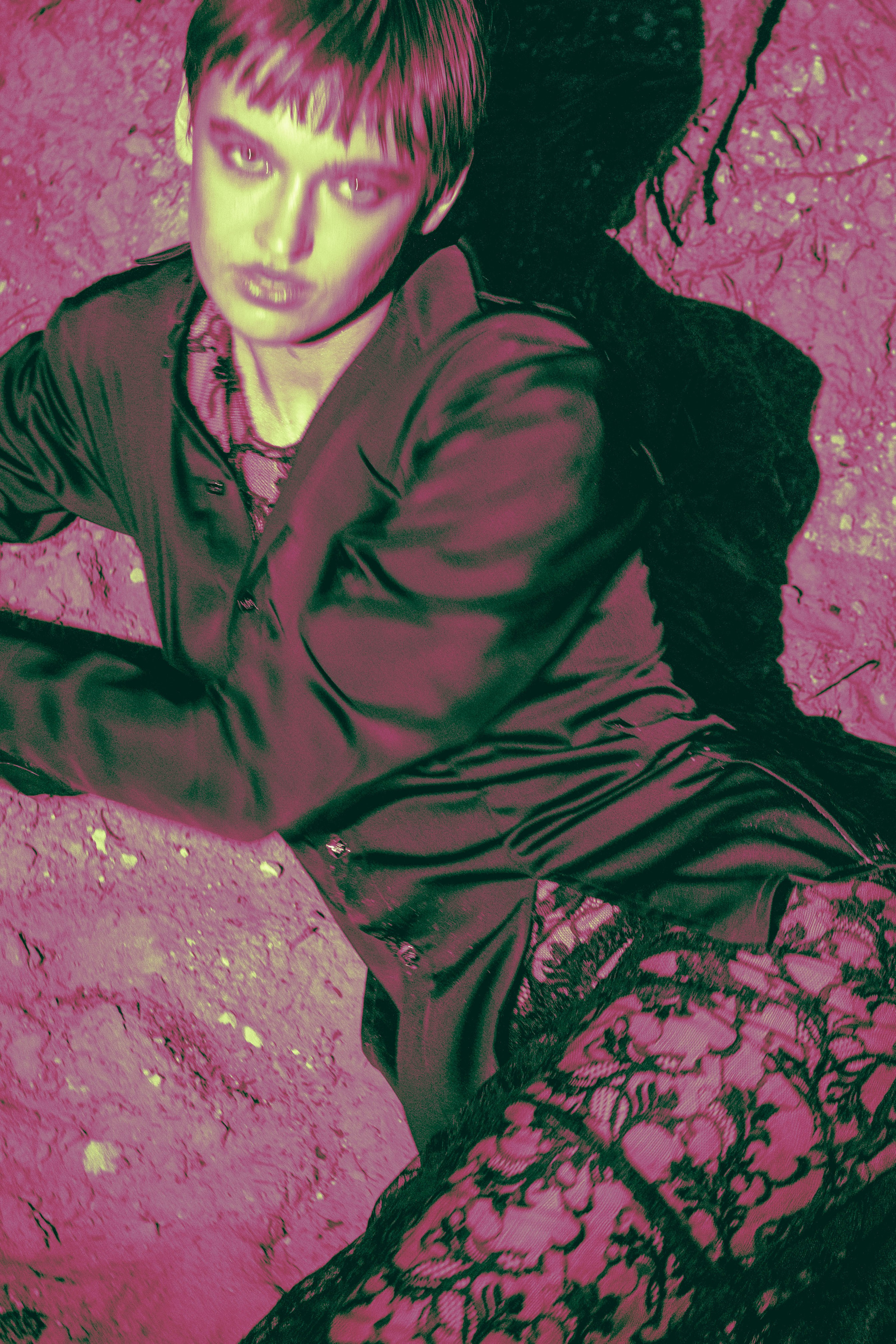 “BELLE YOU”. Anna Omni — concept photographer and digital artist in Riga, Latvia