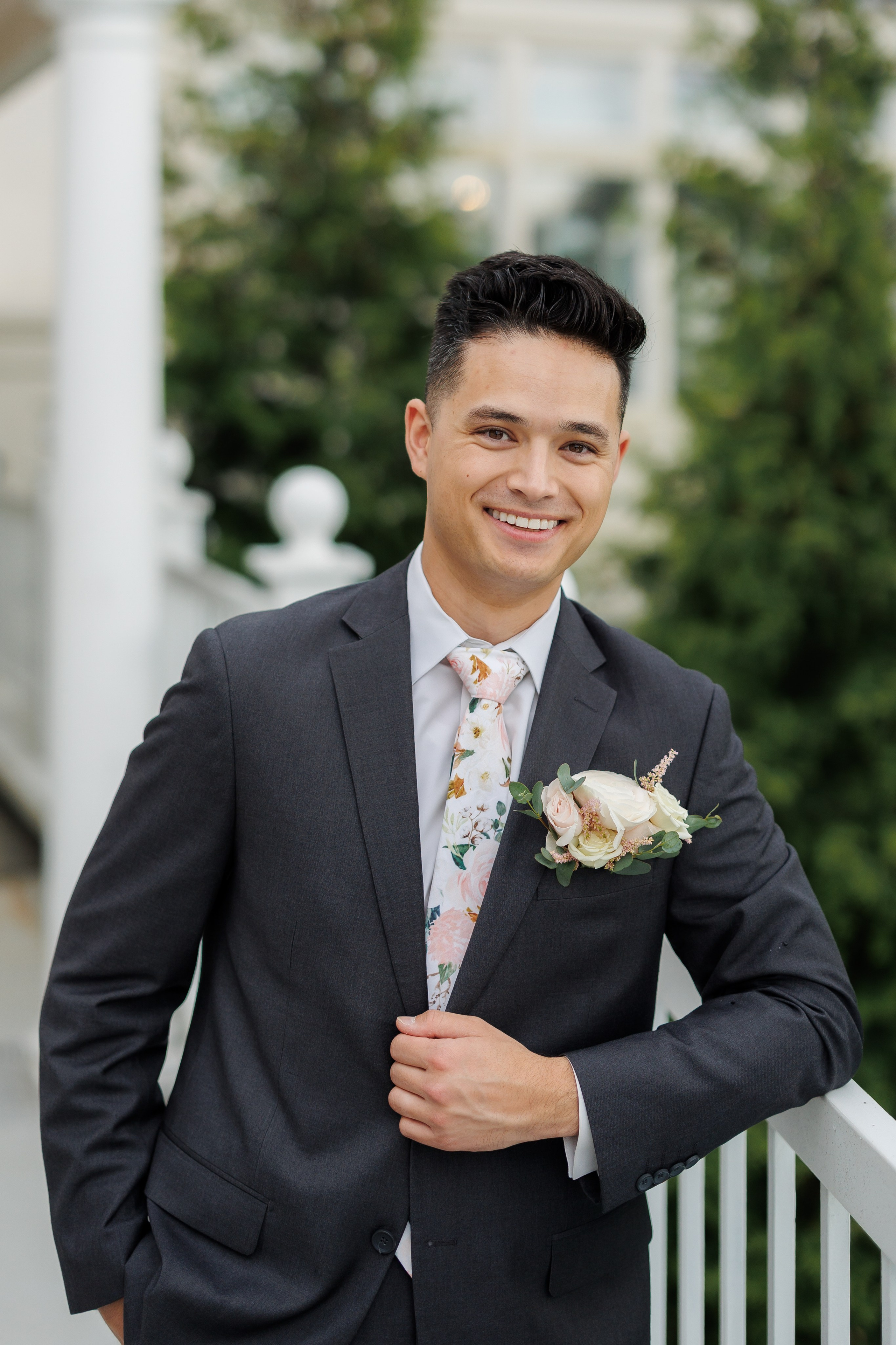 Nicole & Jake, The Mansion on Main Street, NJ. Wedding Photo & Video