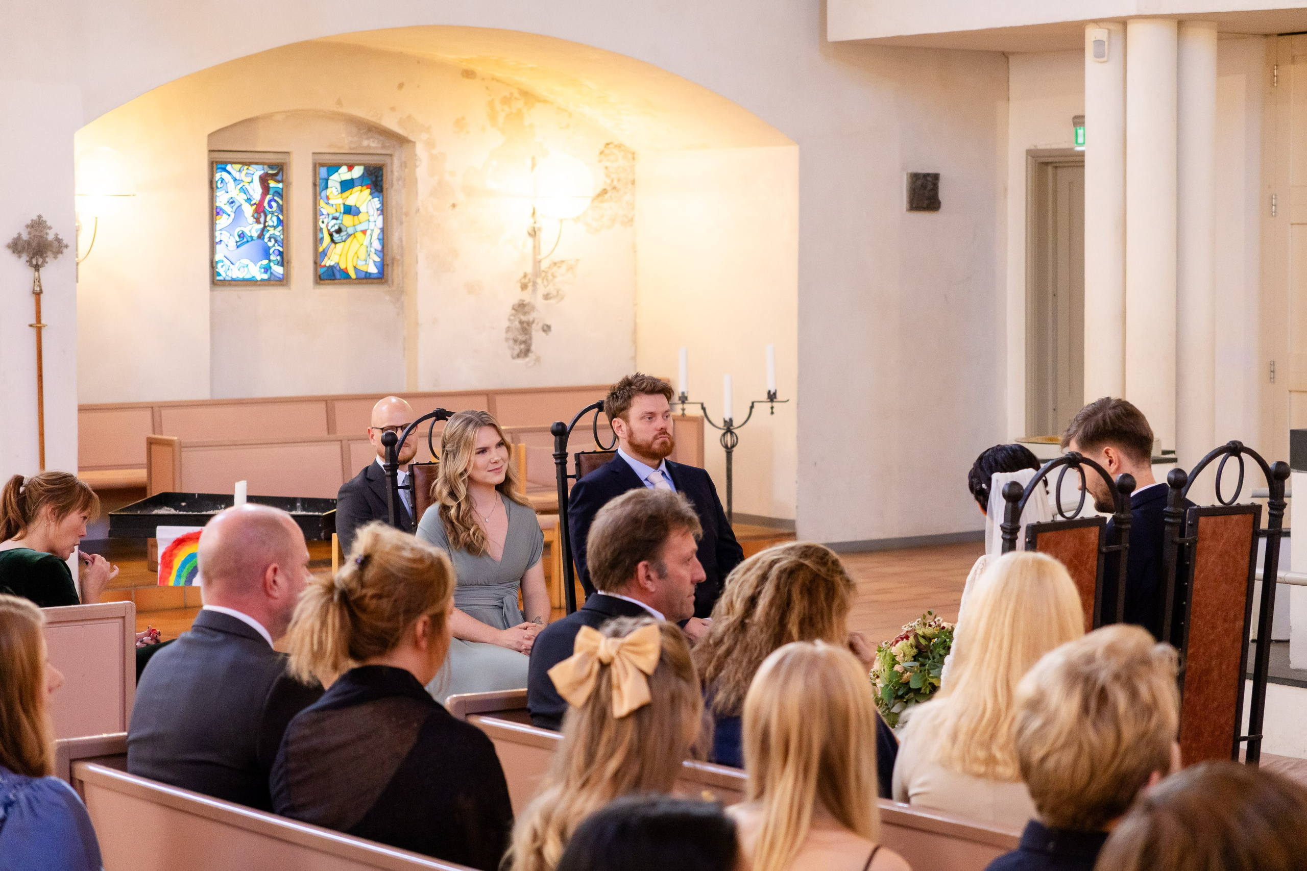 2025 - Bryllup - Nina & Aleksander. Bryllupsfotograf i Oslo og Rogaland — Meisal Media