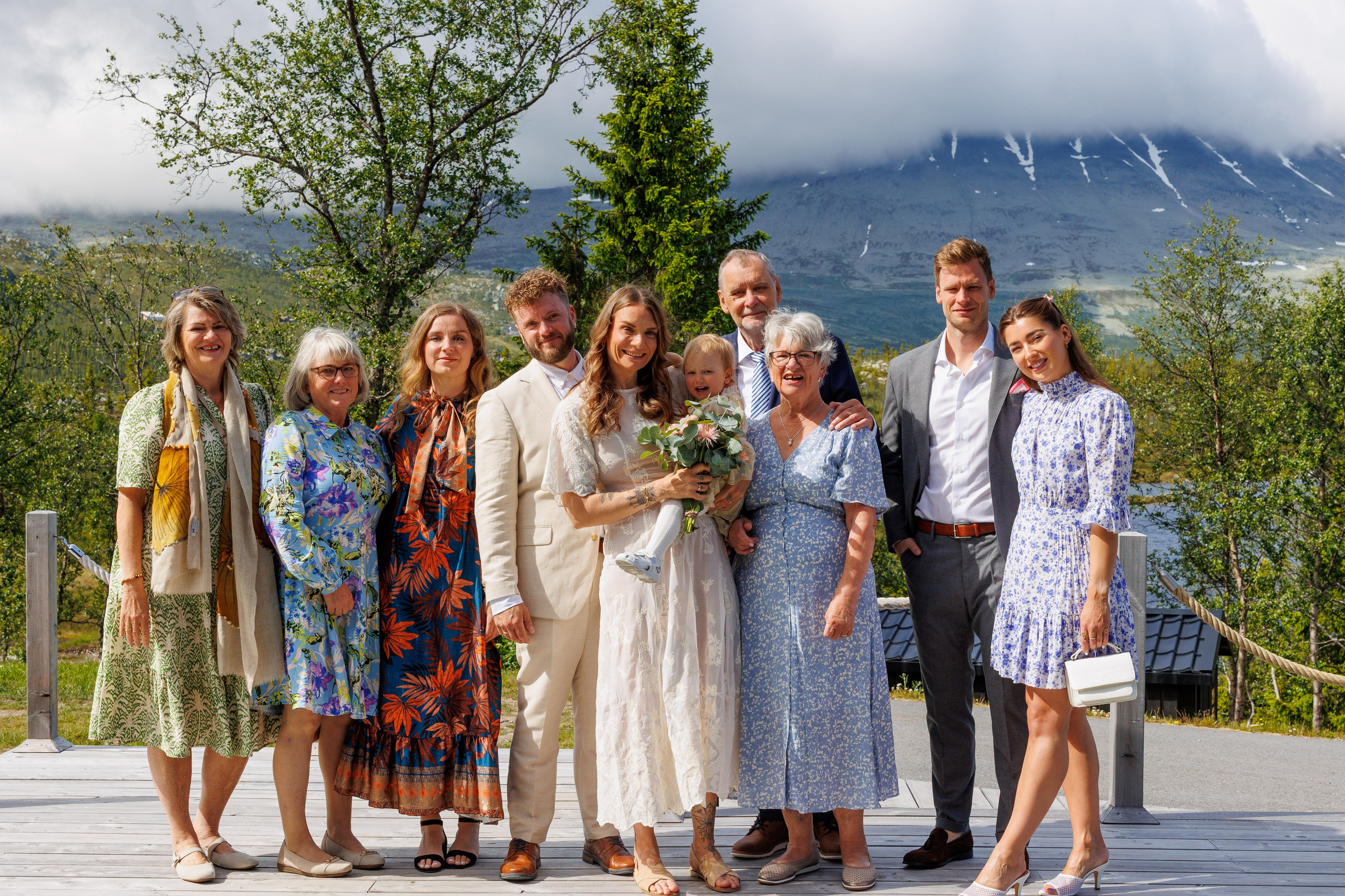 2025 - Kine & Jan-Arvid. Bryllupsfotograf i Oslo og Rogaland — Meisal Media