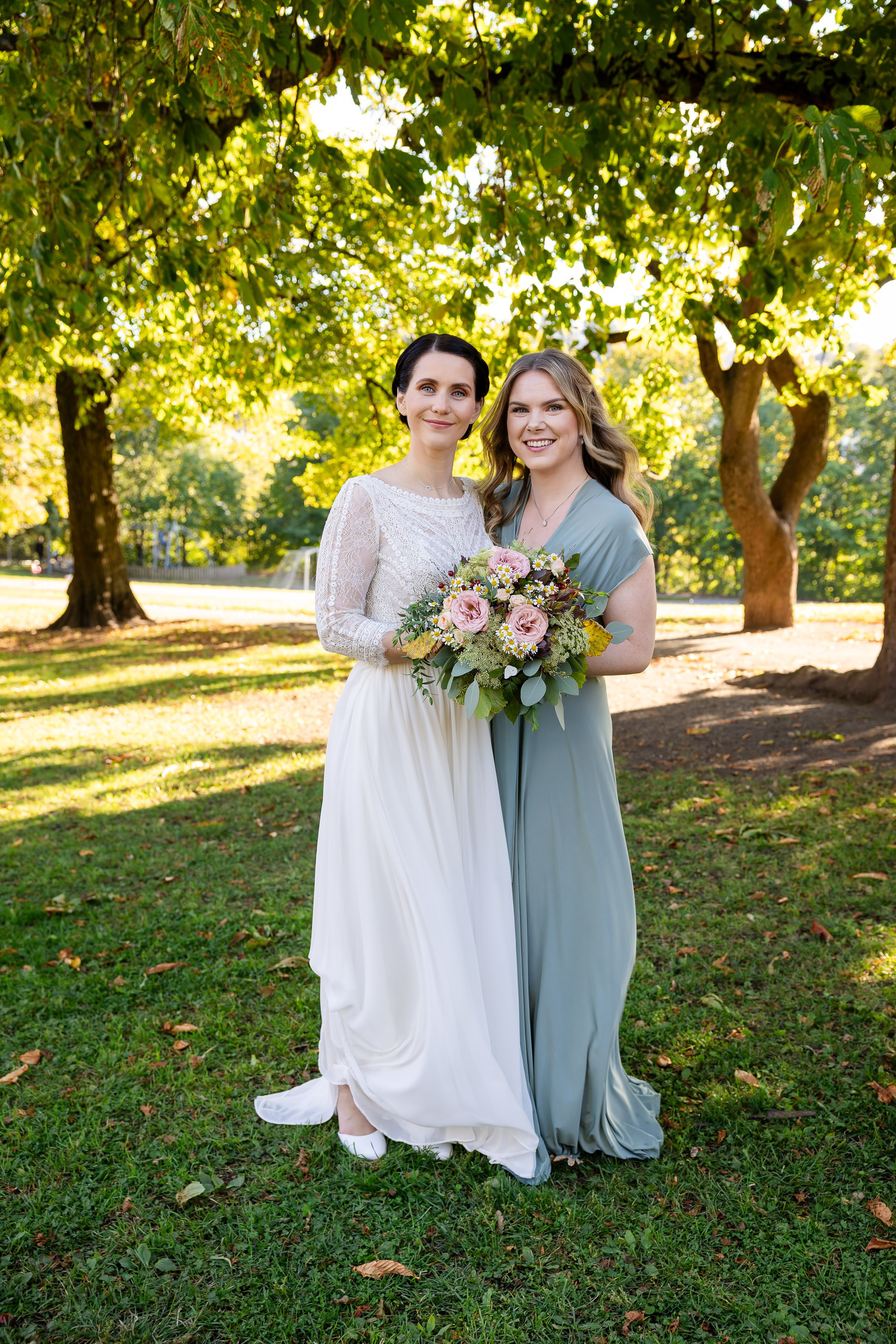 2025 - Bryllup - Nina & Aleksander. Bryllupsfotograf i Oslo og Rogaland — Meisal Media