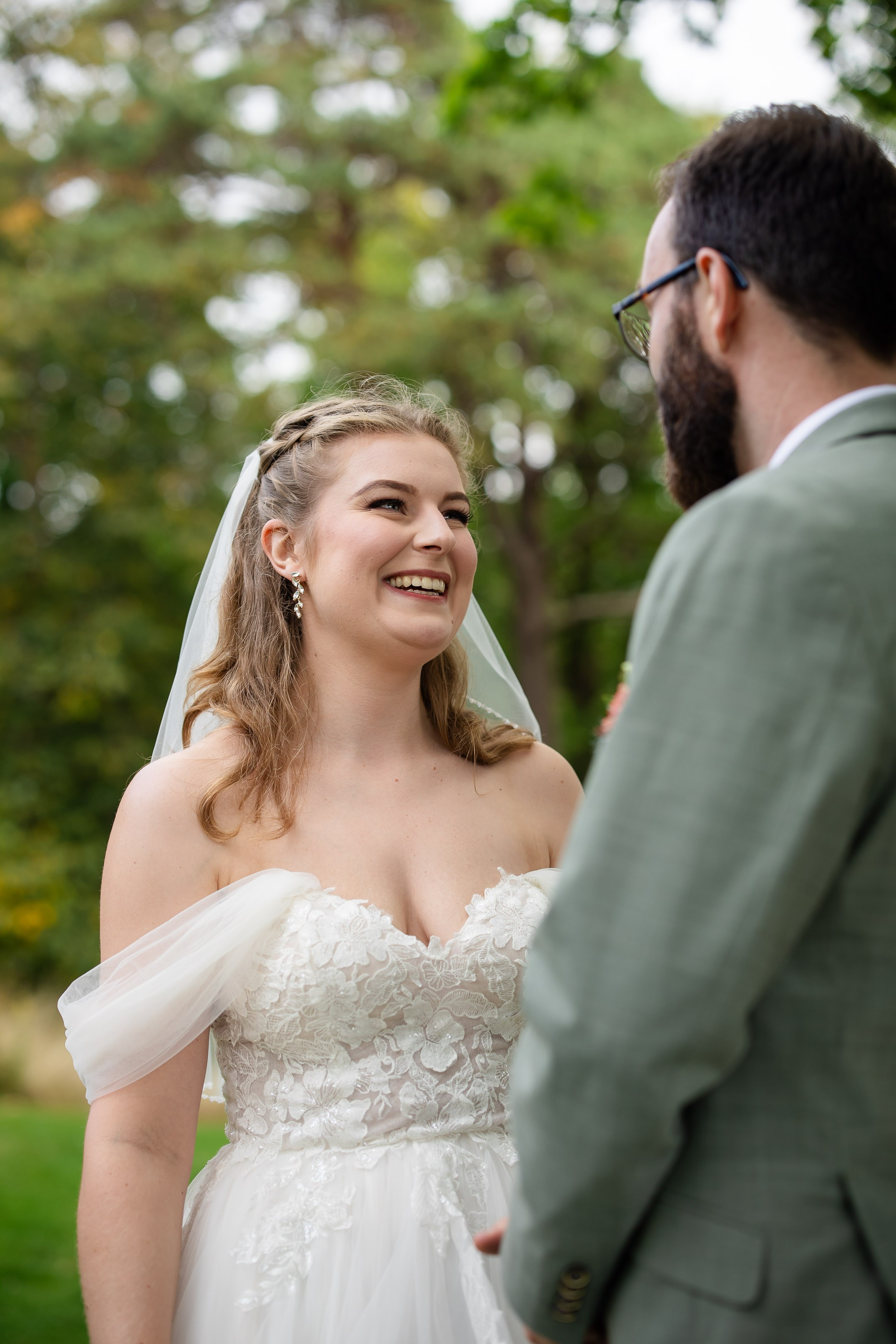 Bryllupsfotografering på Tromøya i Arendal. Bryllupsfotograf i Oslo og Rogaland — Meisal Media